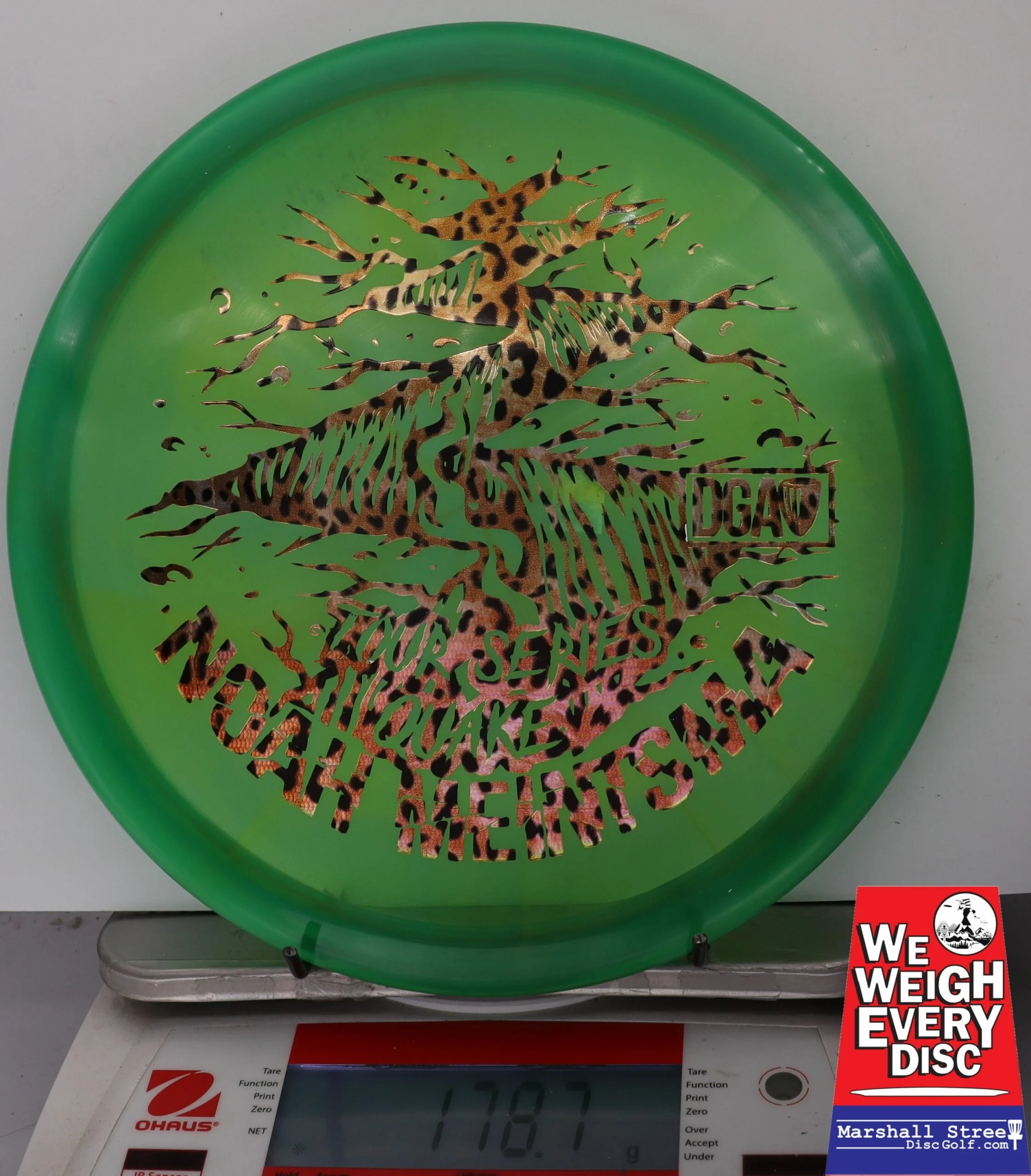 156058 Tour Series Quake, Meintsma - #30 Green, 179
