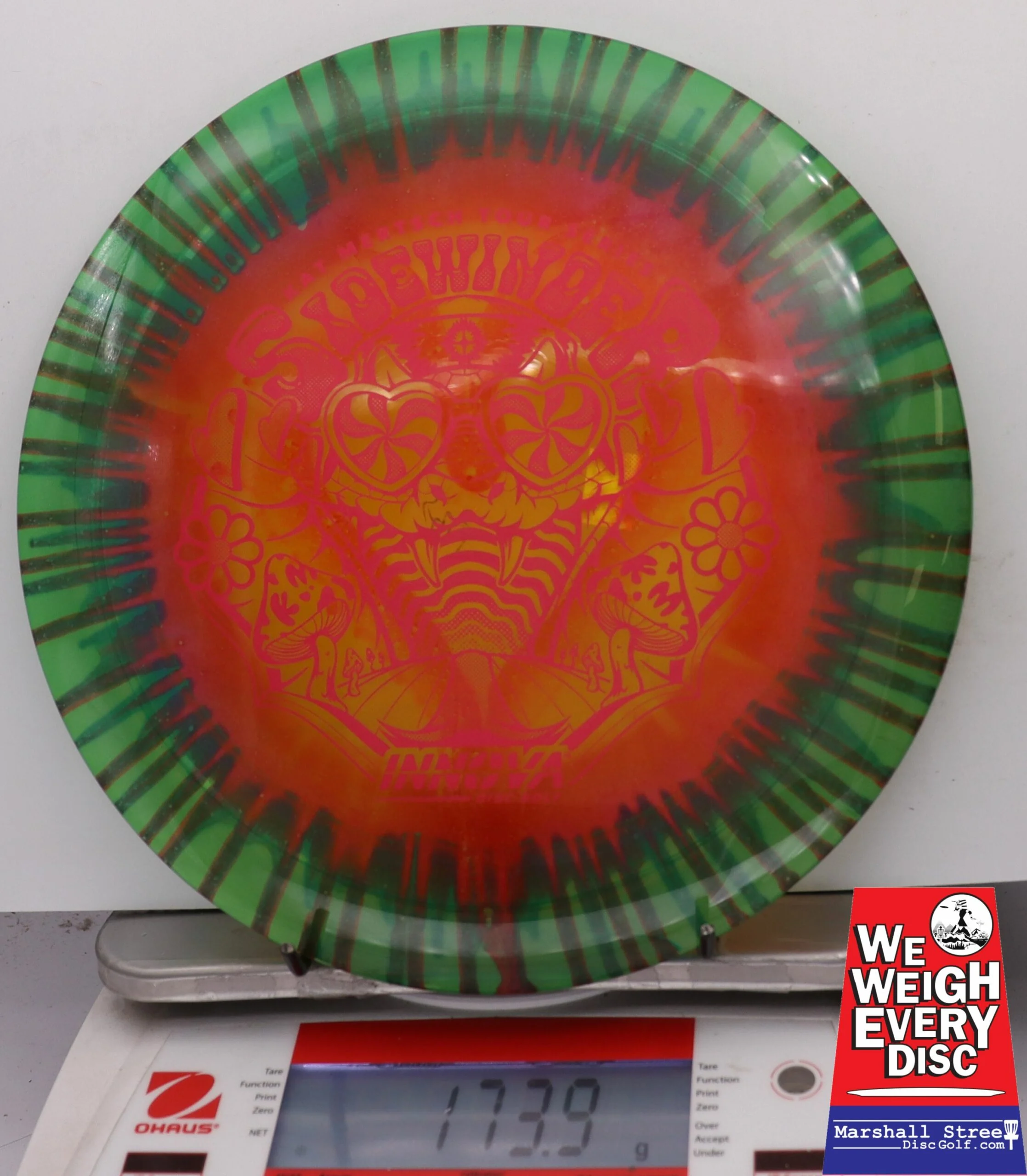 156289 Tie-Dye Champion Sidewinder, Kat Mertsch Tour Series 2024 - #10 Tie-Dye, 174