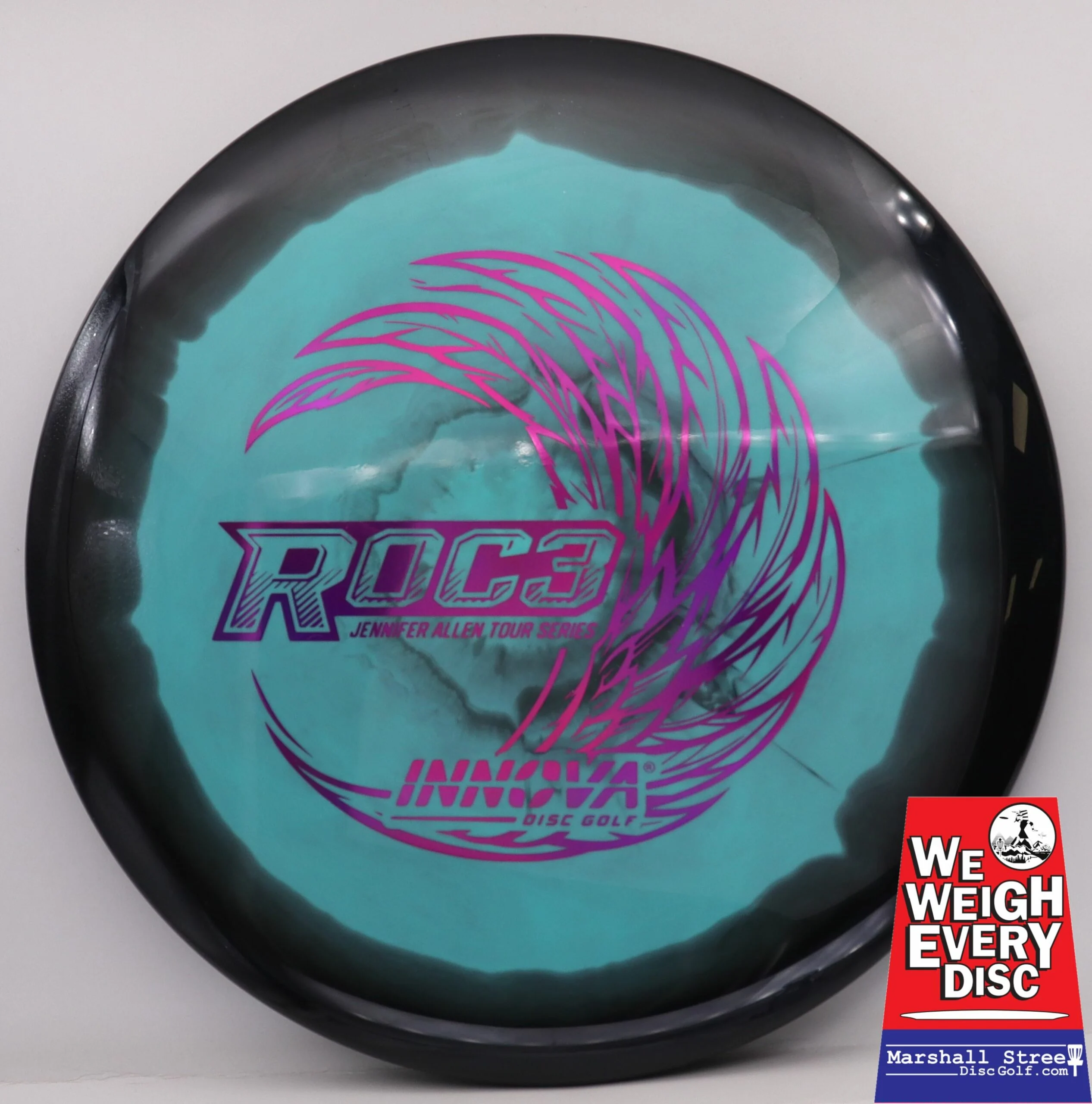 Halo Star Roc3, Jen Allen 2024 Tour Series