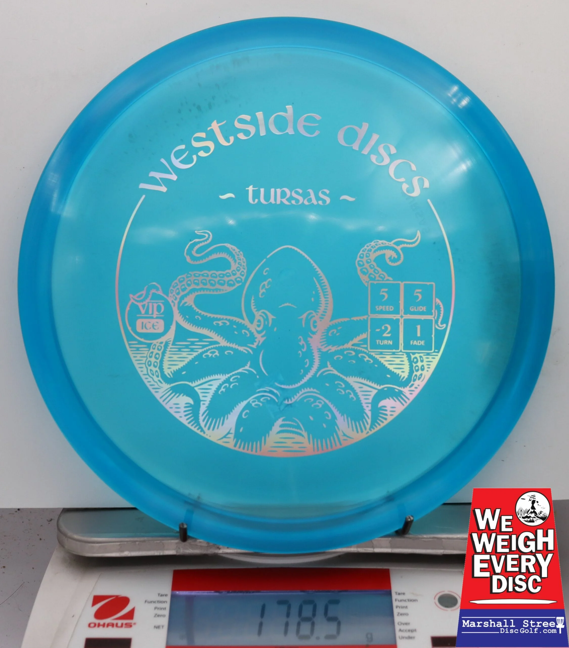 156715 VIP Ice Tursas - #27 Blue, 179
