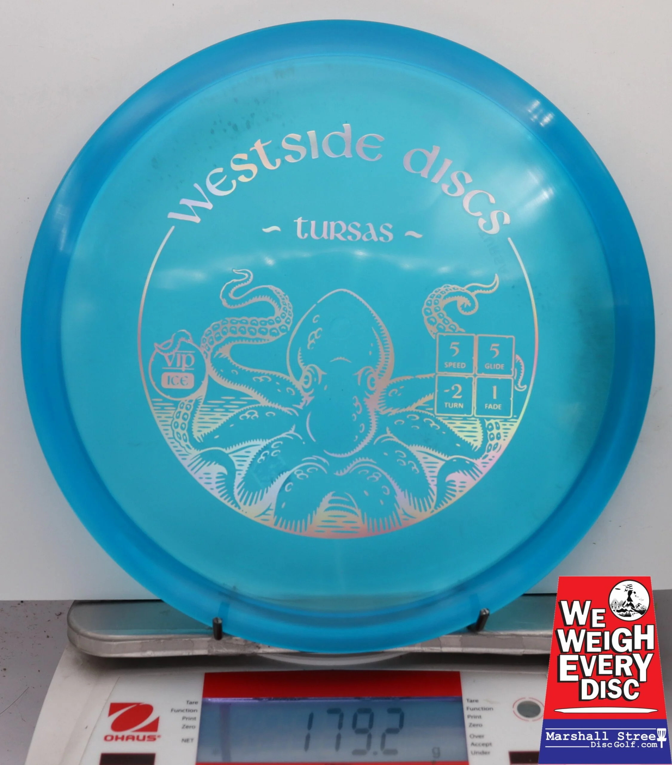156716 VIP Ice Tursas - #28 Blue, 179
