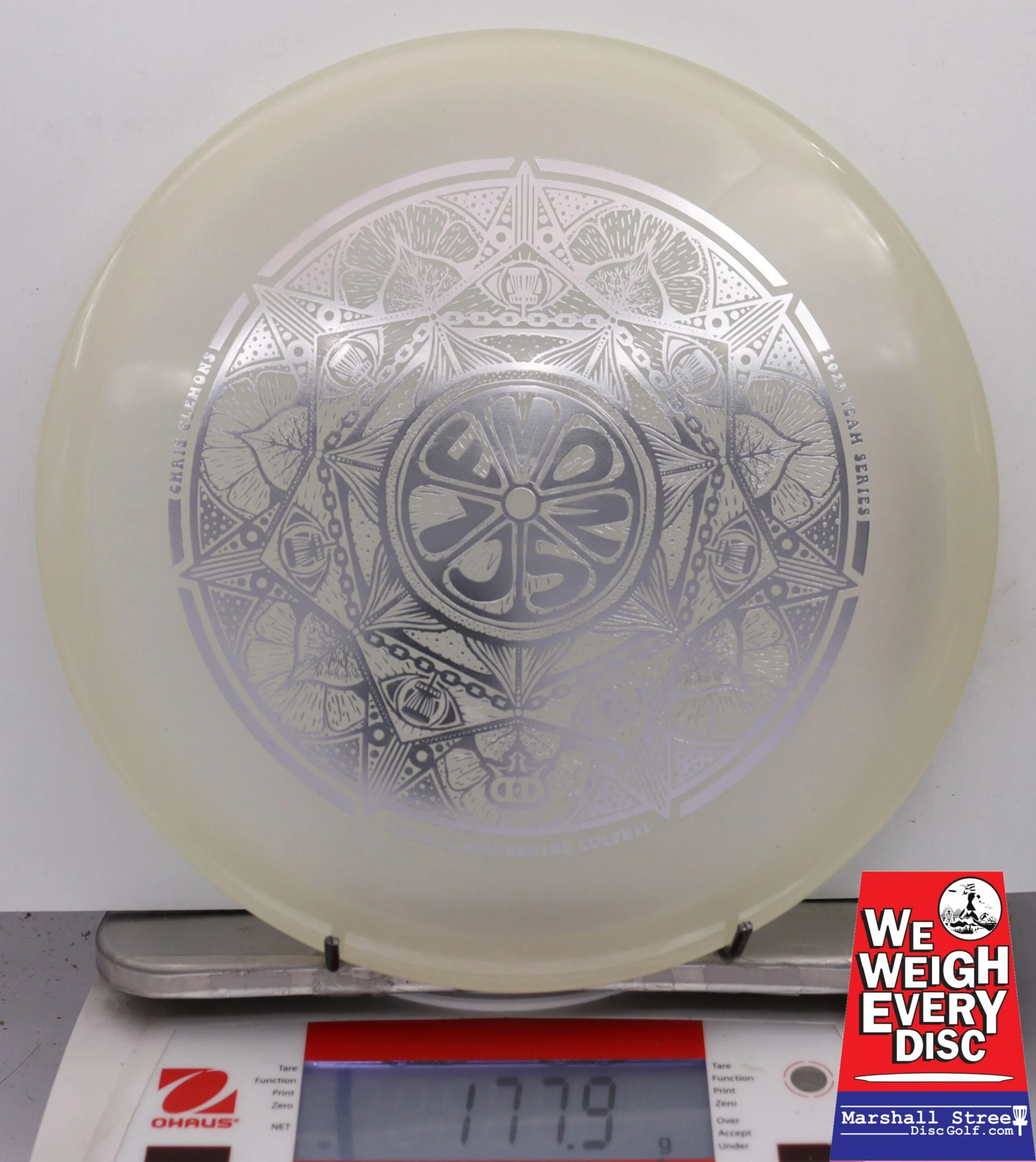 156944 Lucid-X Moonshine Culprit, Chris Clemons 2023 Team Series - #15 Glow, 178