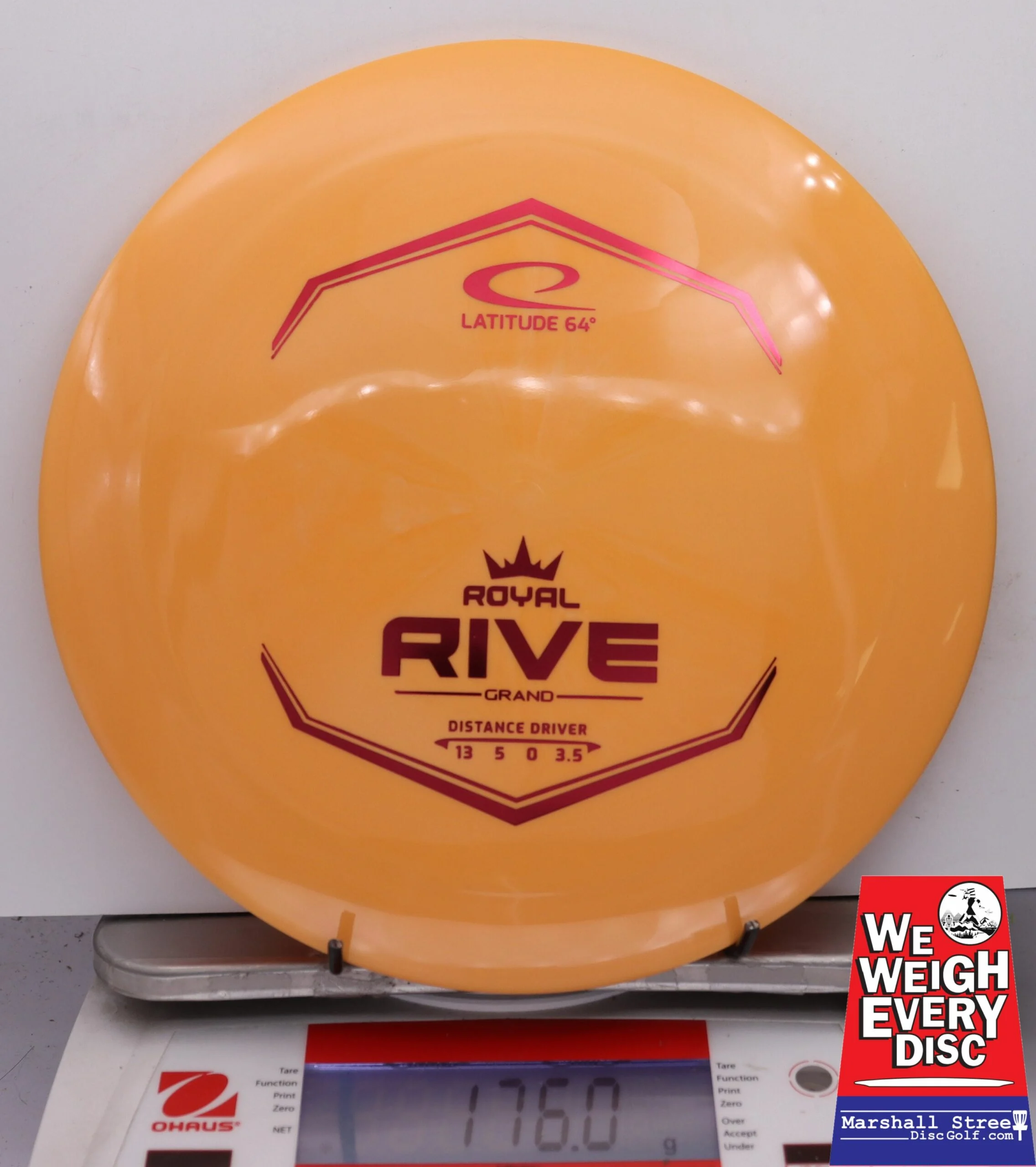 157167 Royal Grand Rive - #24 Orange, 176