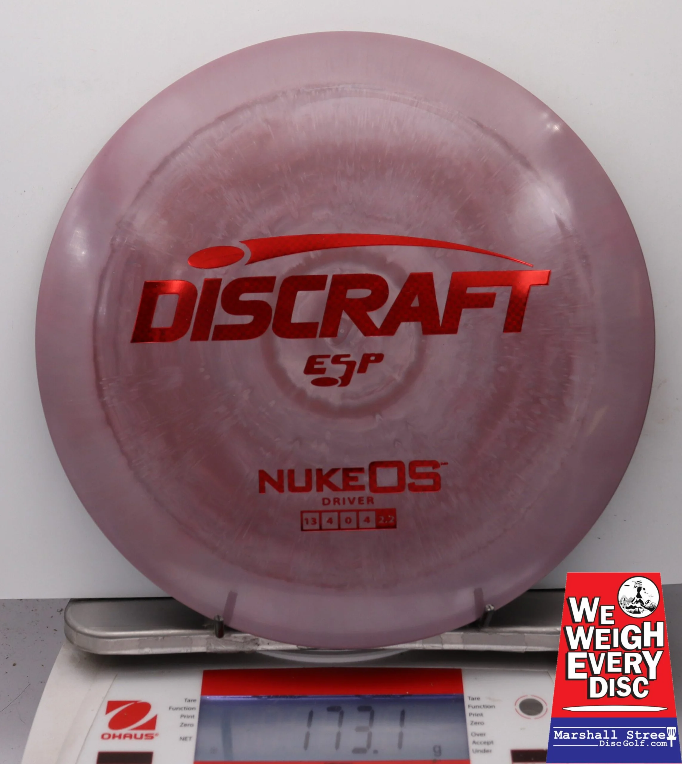157805 ESP Nuke OS - #61 Plum, 173