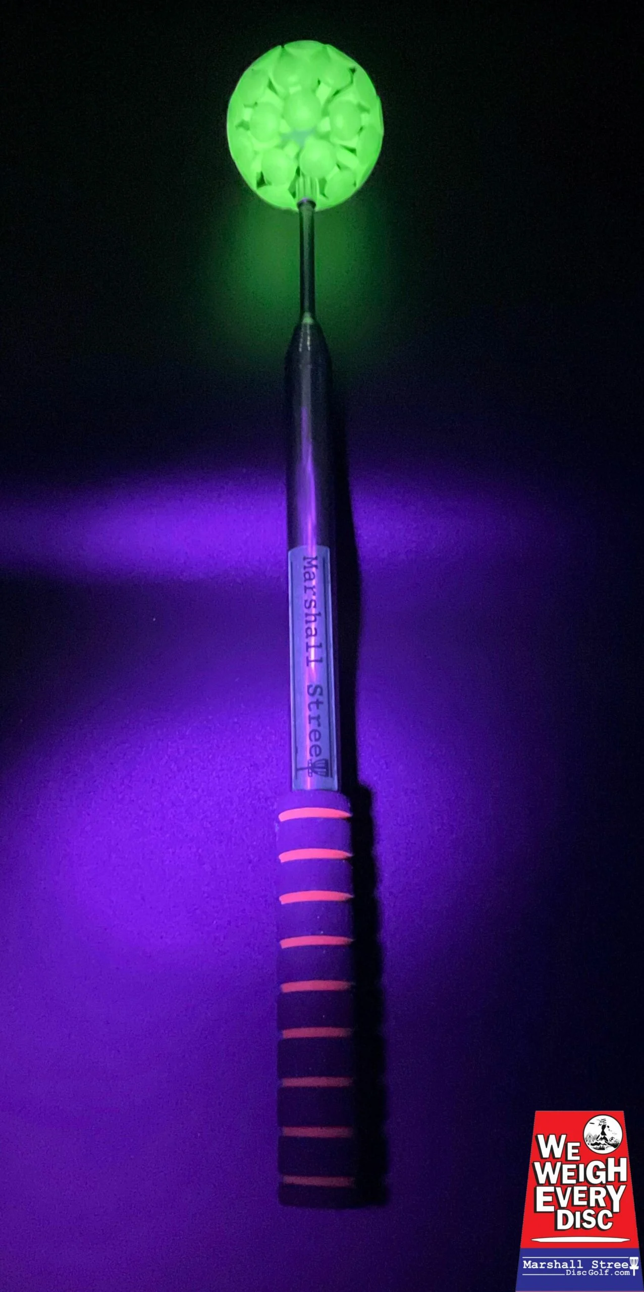 Max Disctance GLOW Suction Retriever Attachment - 5mm - Image 2