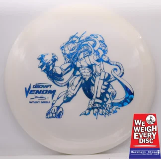 Glow ESP Venom, Anthony Barela
