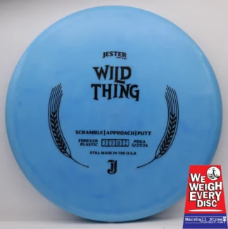 Forever Wild Thing