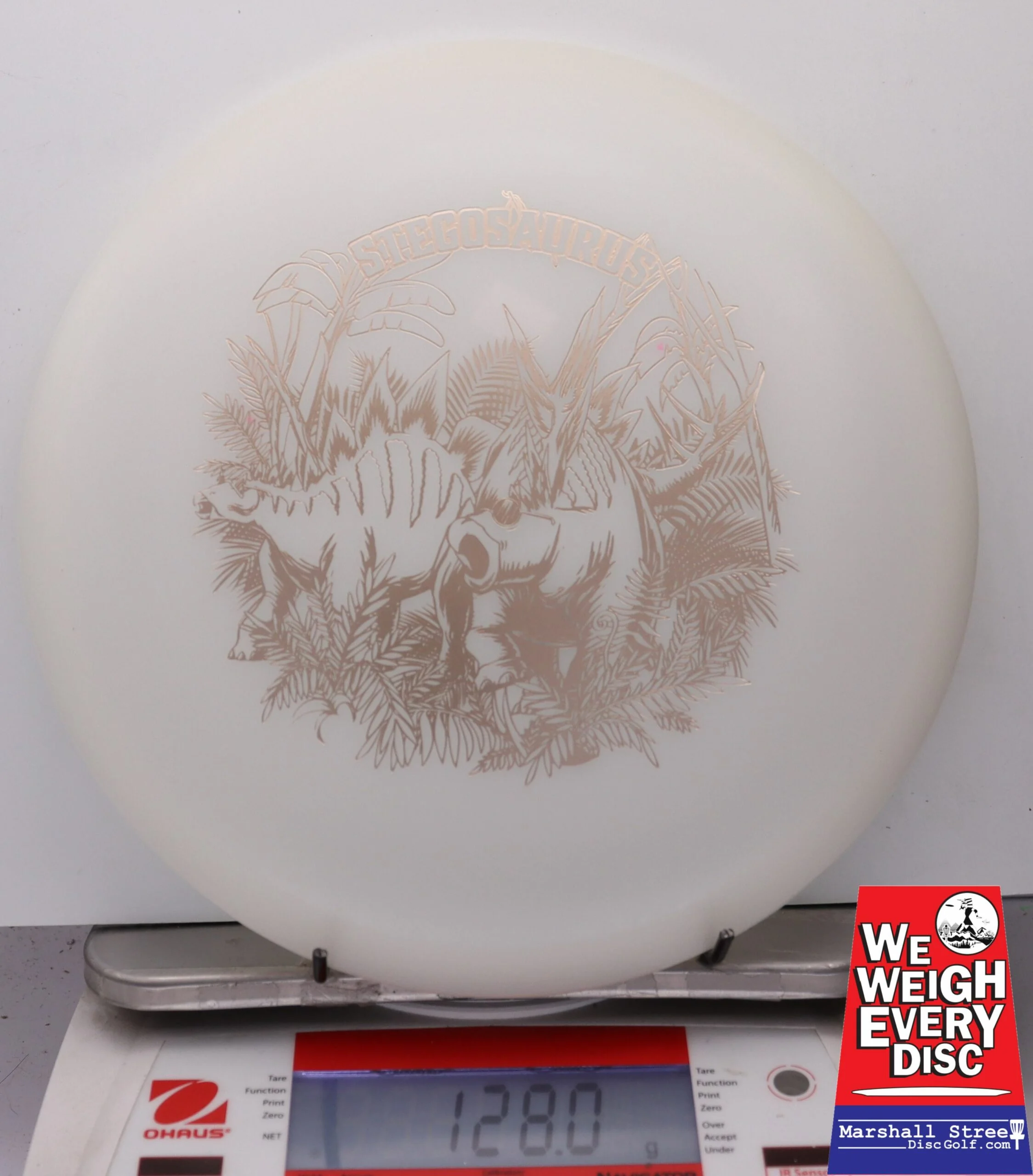 158271 Glow Egg Shell Stegosaurus - #14 Glow, 128