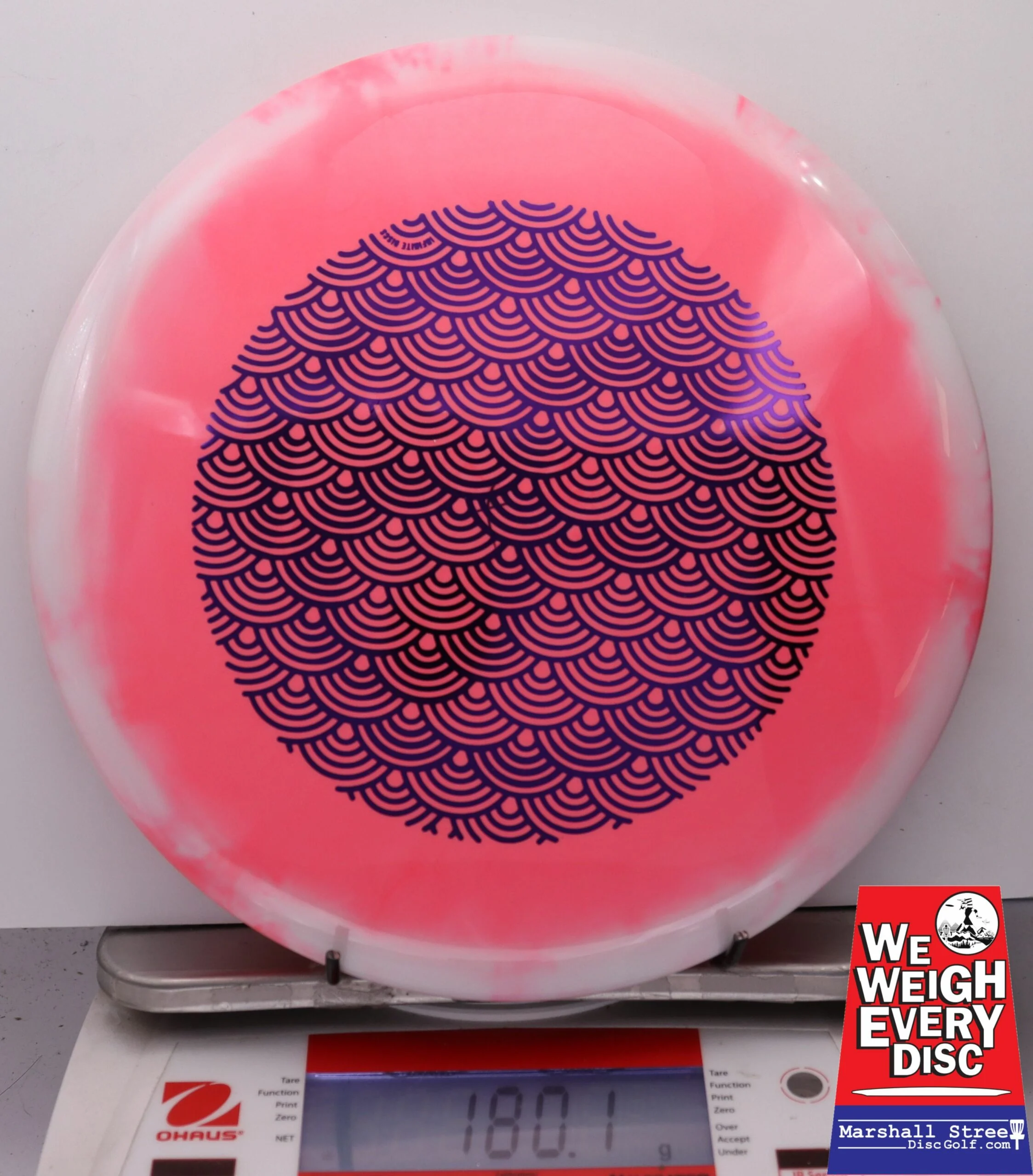 158375 X-Out Halo S-Blend Inca - #13 Wht-Pink, 180
