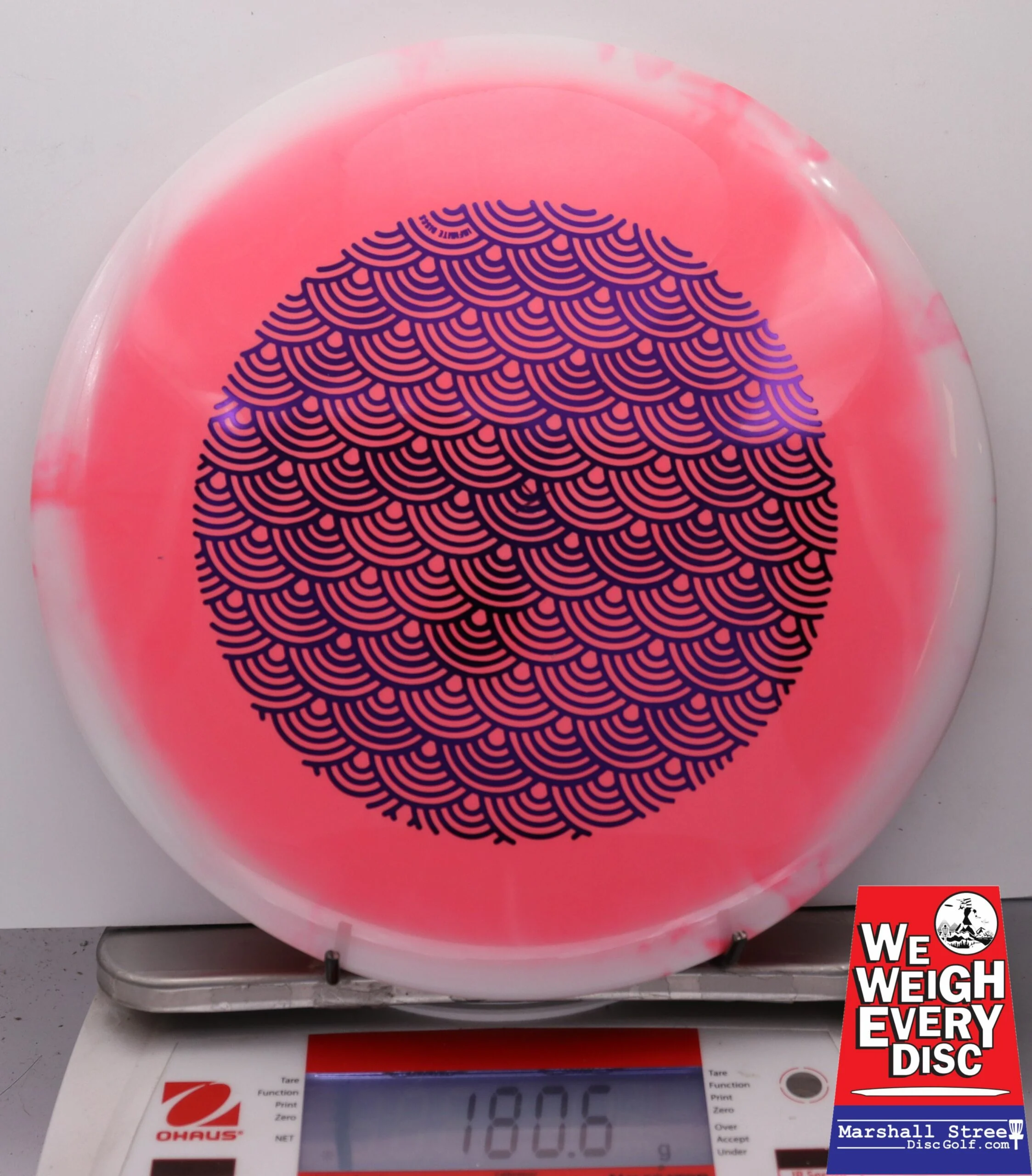 158376 X-Out Halo S-Blend Inca - #14 Wht-Pink, 181