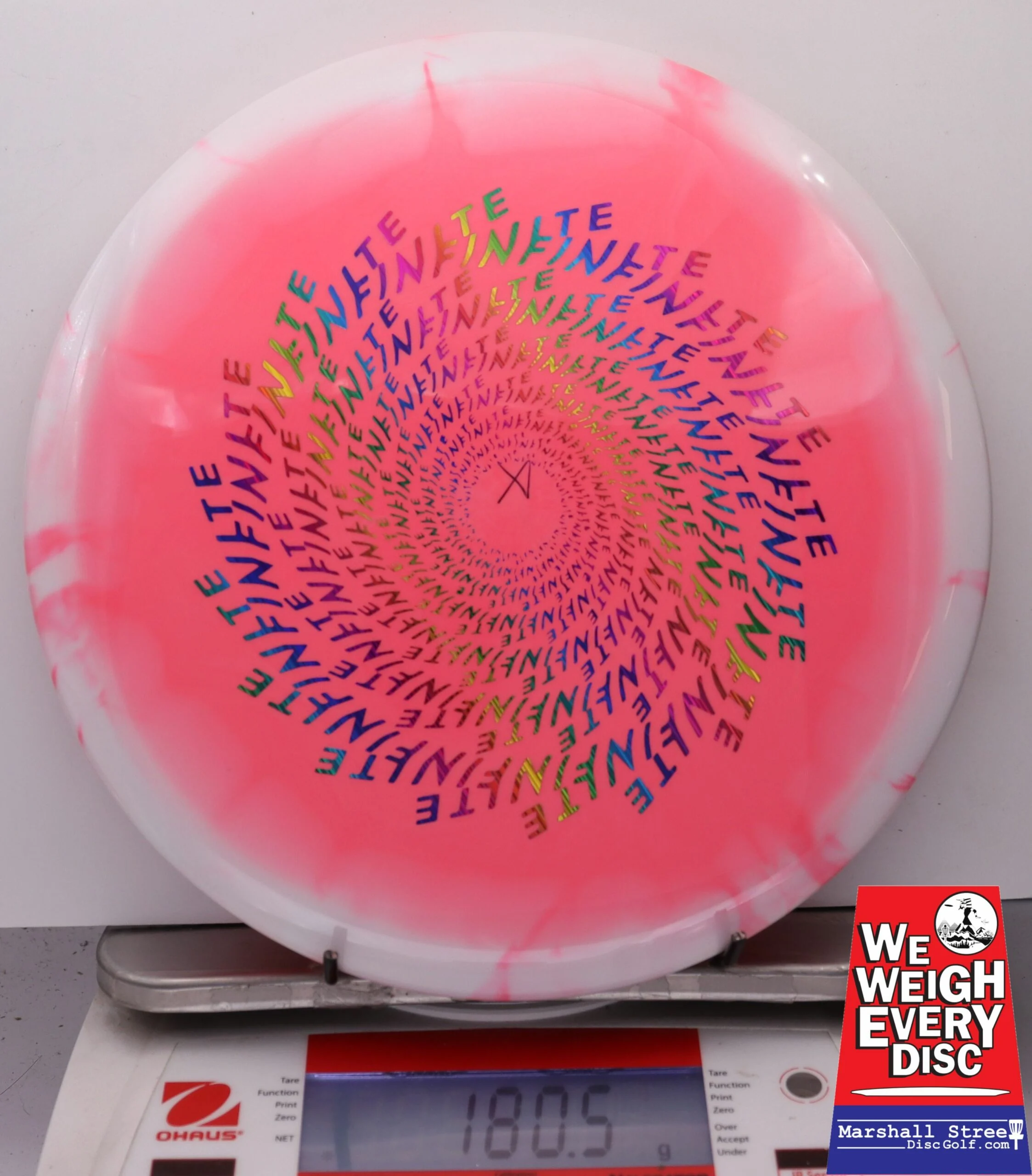 158377 X-Out Halo S-Blend Inca - #15 Wht-Pink, 181