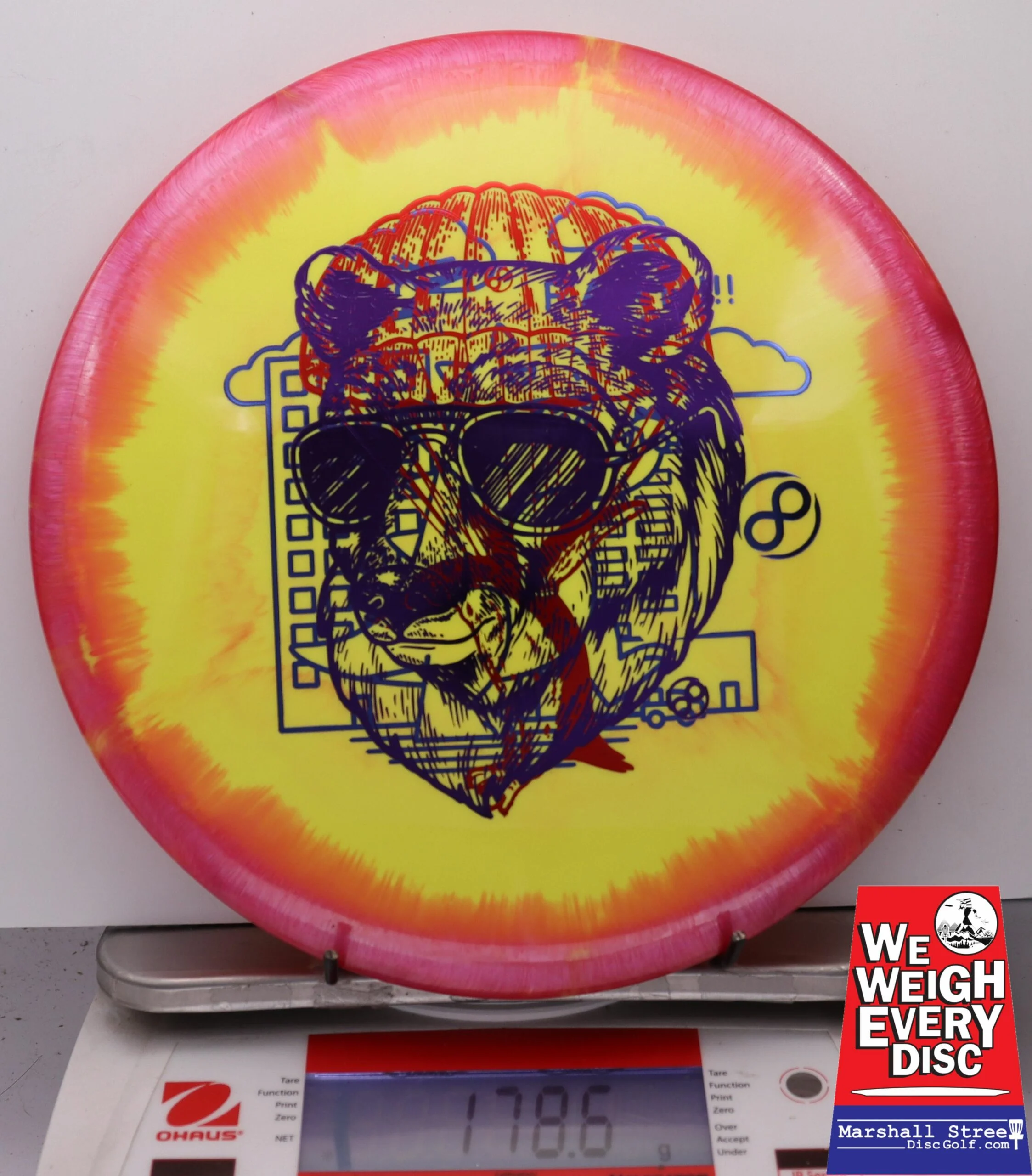 158378 X-Out Halo S-Blend Inca - #16 Pnk-Yellow, 179