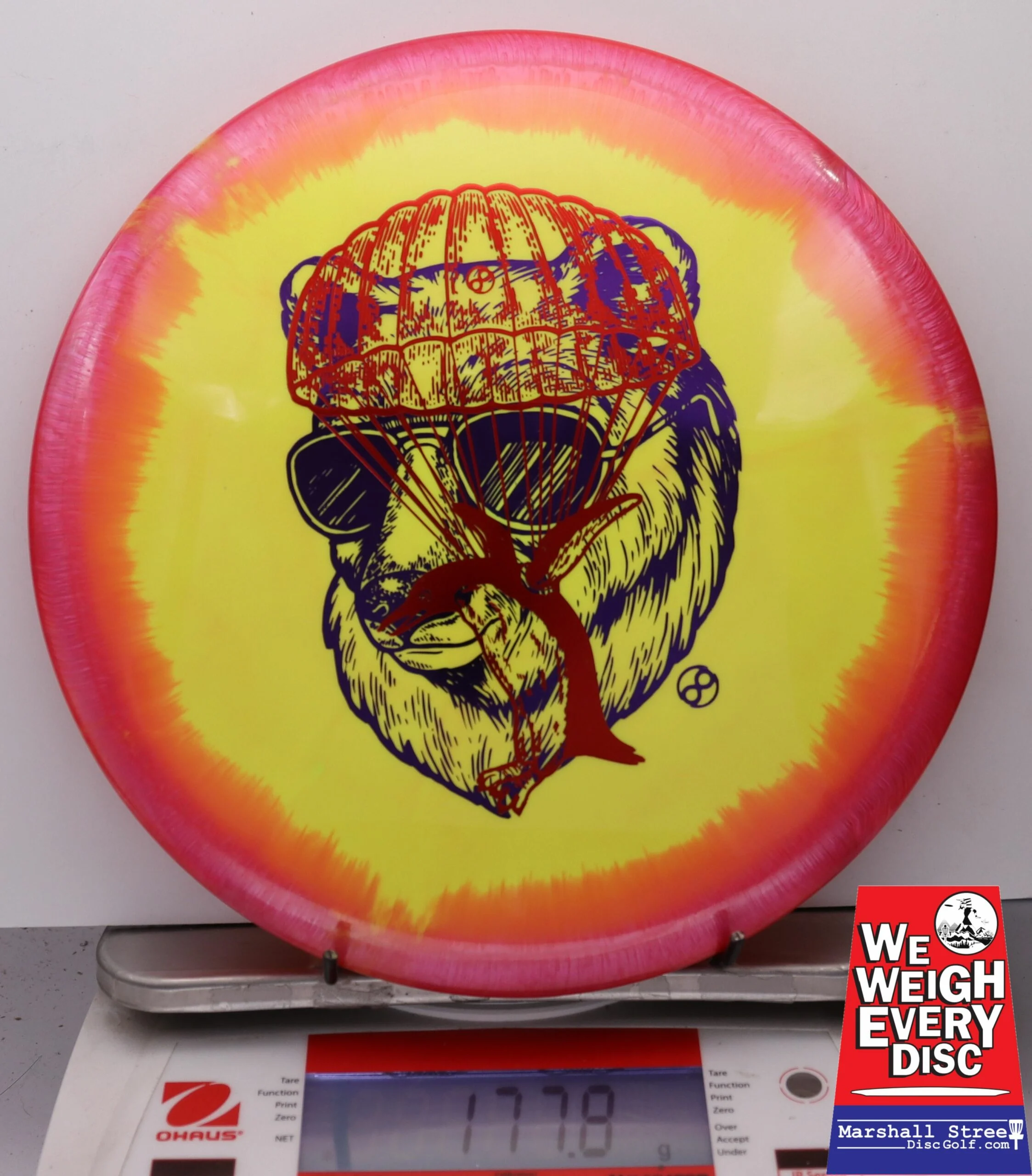 158382 X-Out Halo S-Blend Inca - #20 Pnk-Yellow, 178