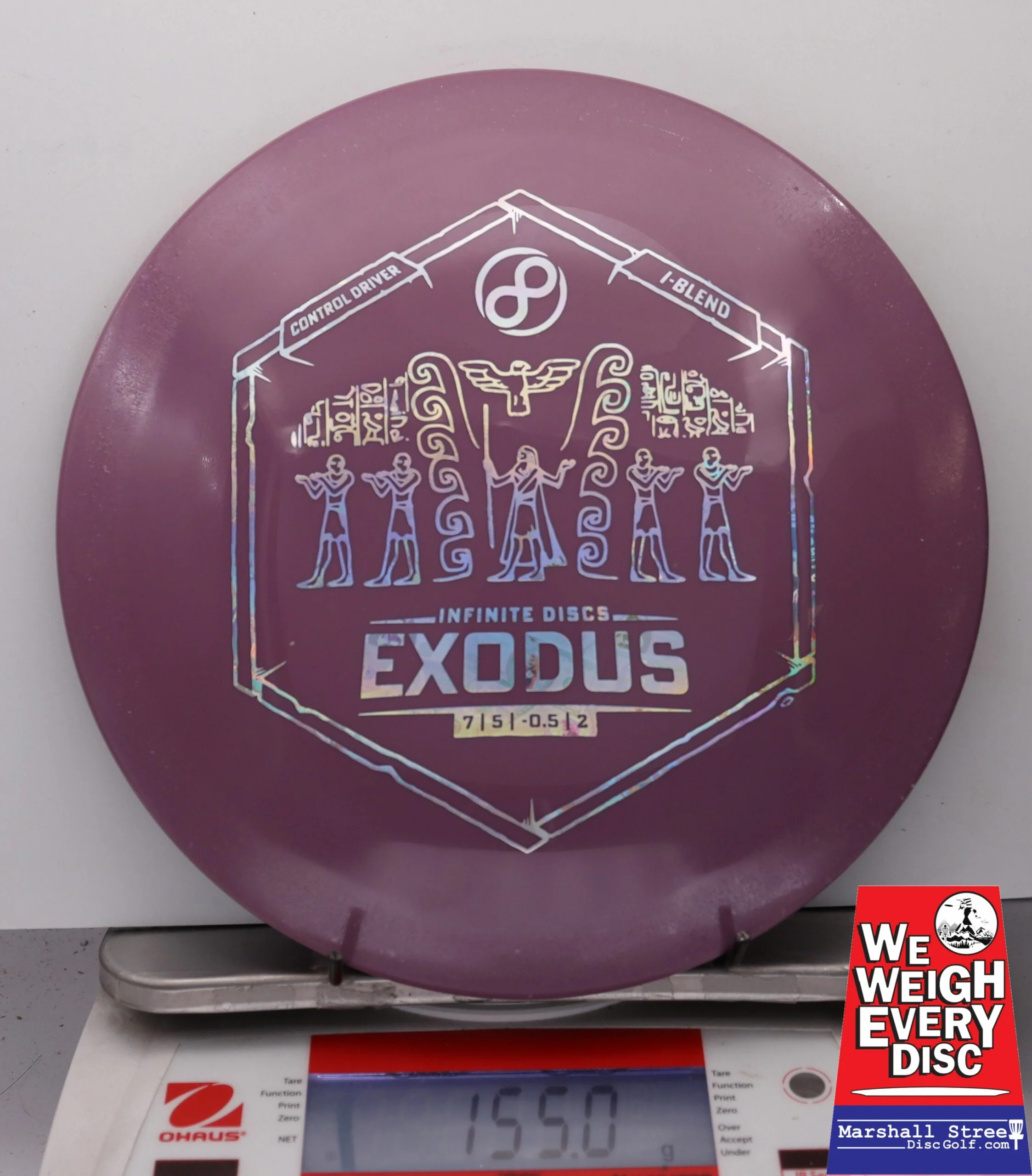 158493 I-Blend Exodus - #11 Purple, 155