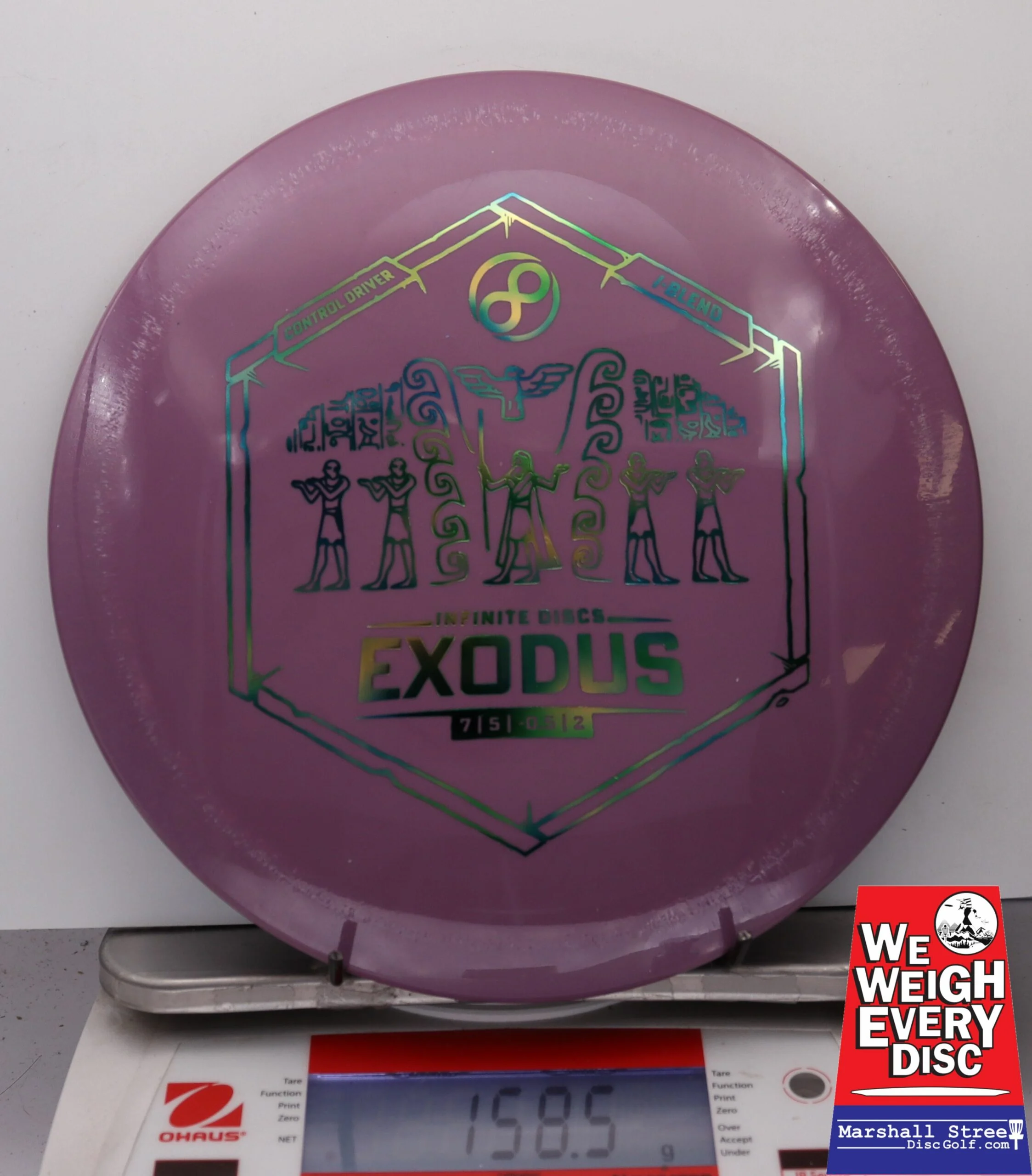 158494 I-Blend Exodus - #12 Purple, 159