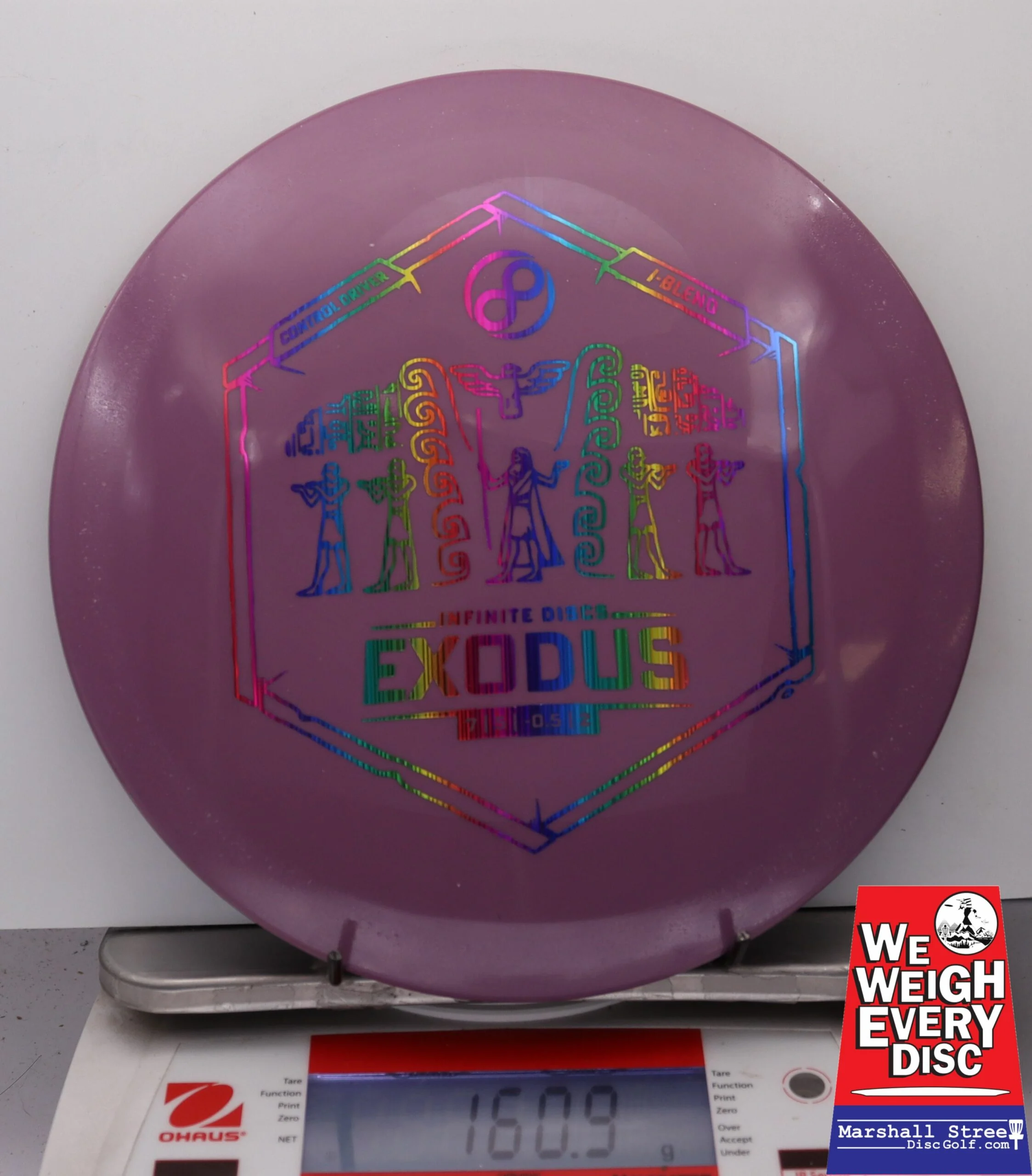 158495 I-Blend Exodus - #13 Purple, 161