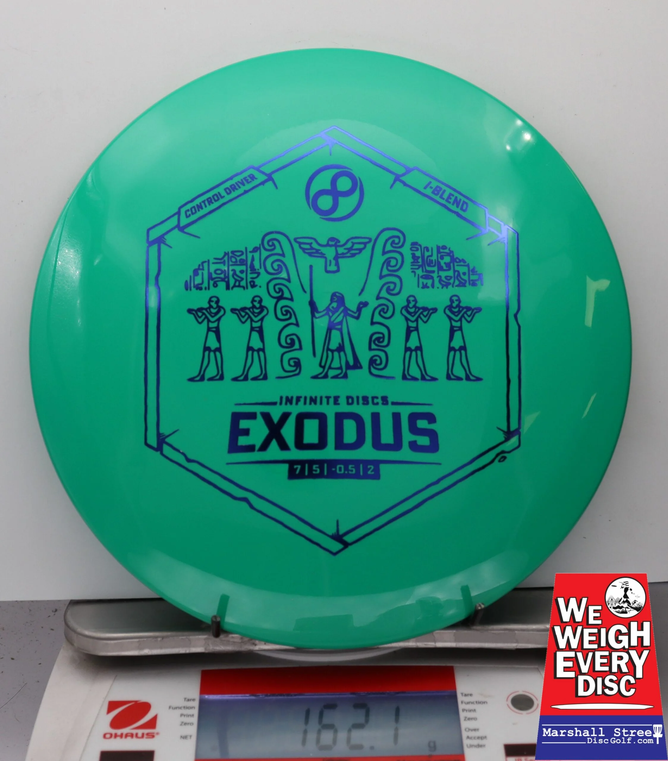 158502 I-Blend Exodus - #20 Green, 162