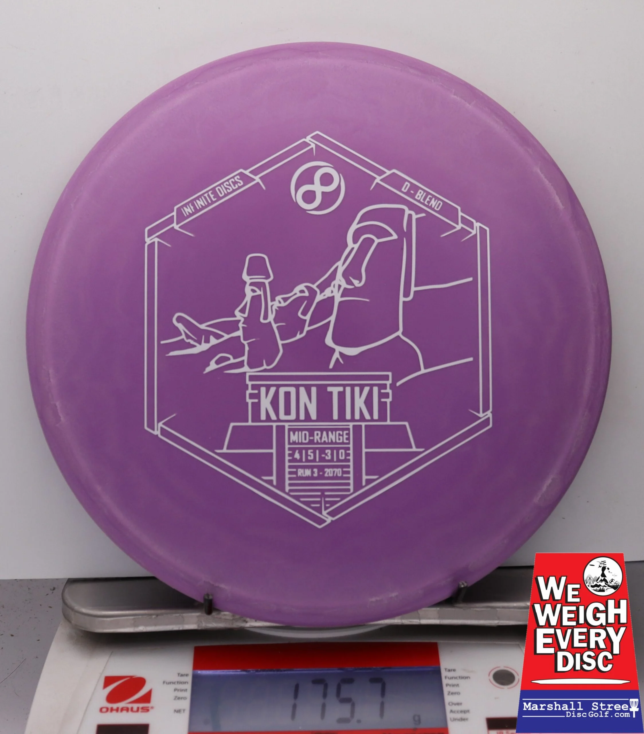 158533 D-Blend Kon Tiki - #14 Purple, 176