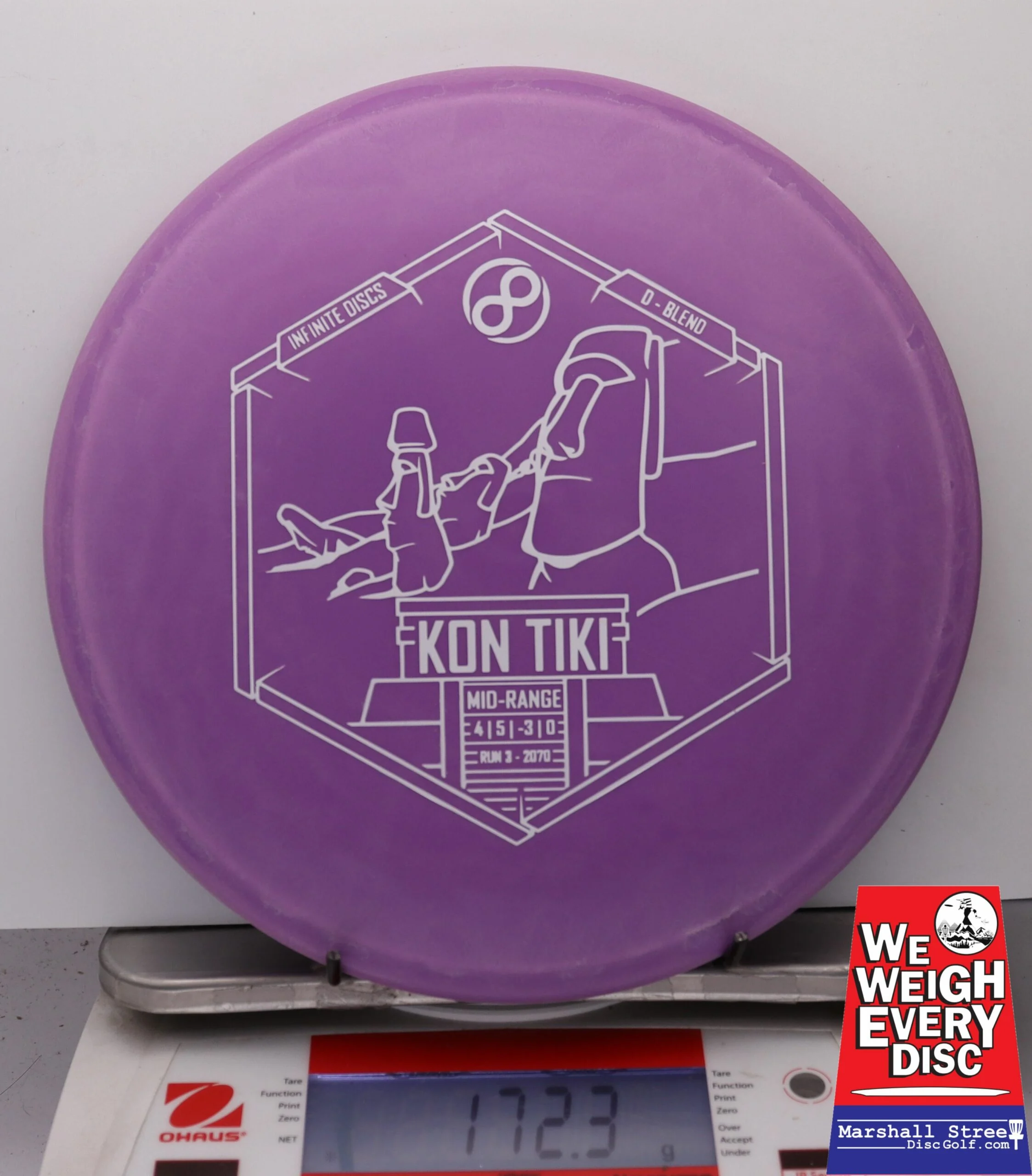 158534 D-Blend Kon Tiki - #15 Purple, 172