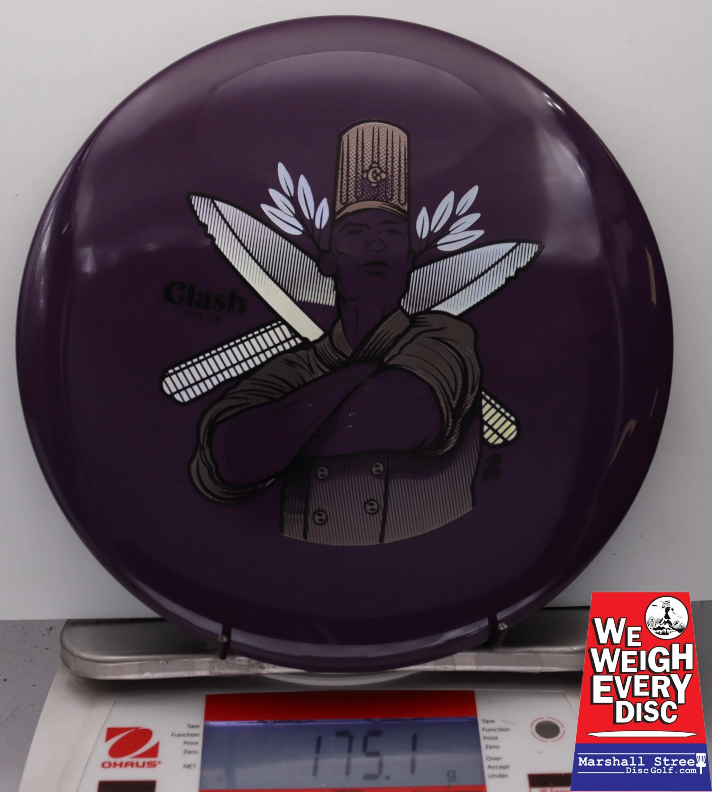 158744 Steady Mint - #03 DkPurpleCHEF, 175