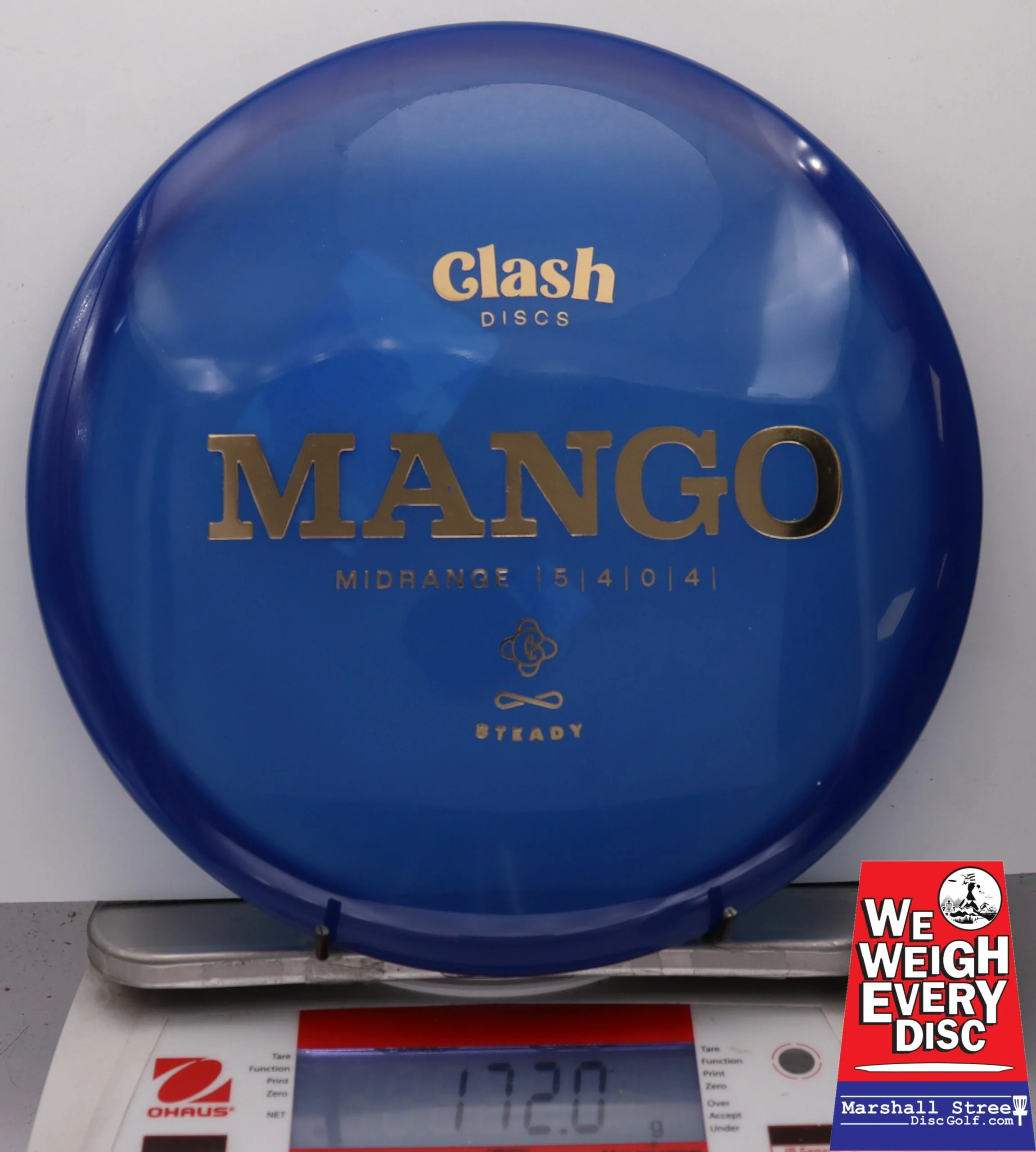 158857 Steady Mango - #05 Blue, 172