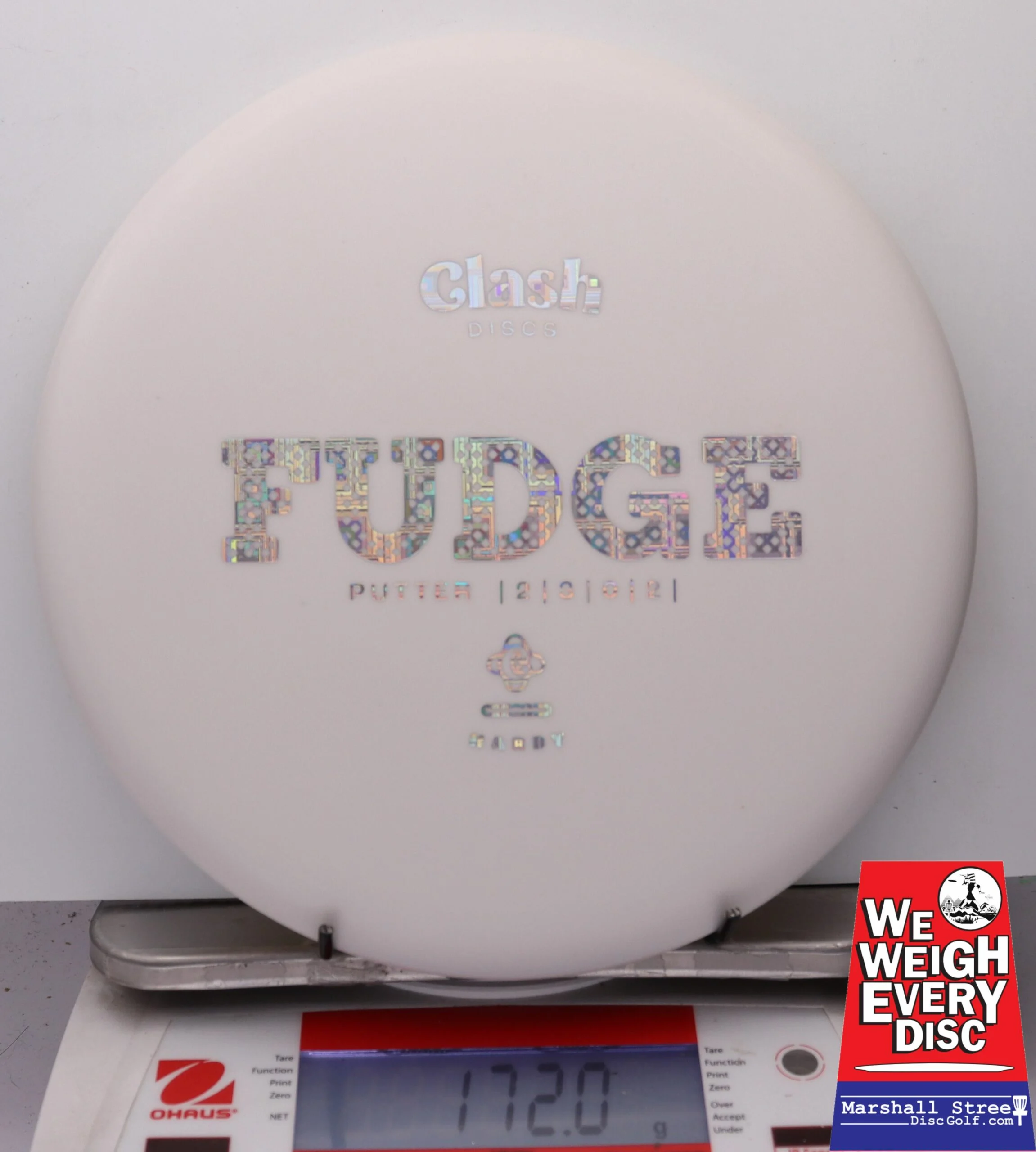 159005 Hardy Fudge - #18 White, 172