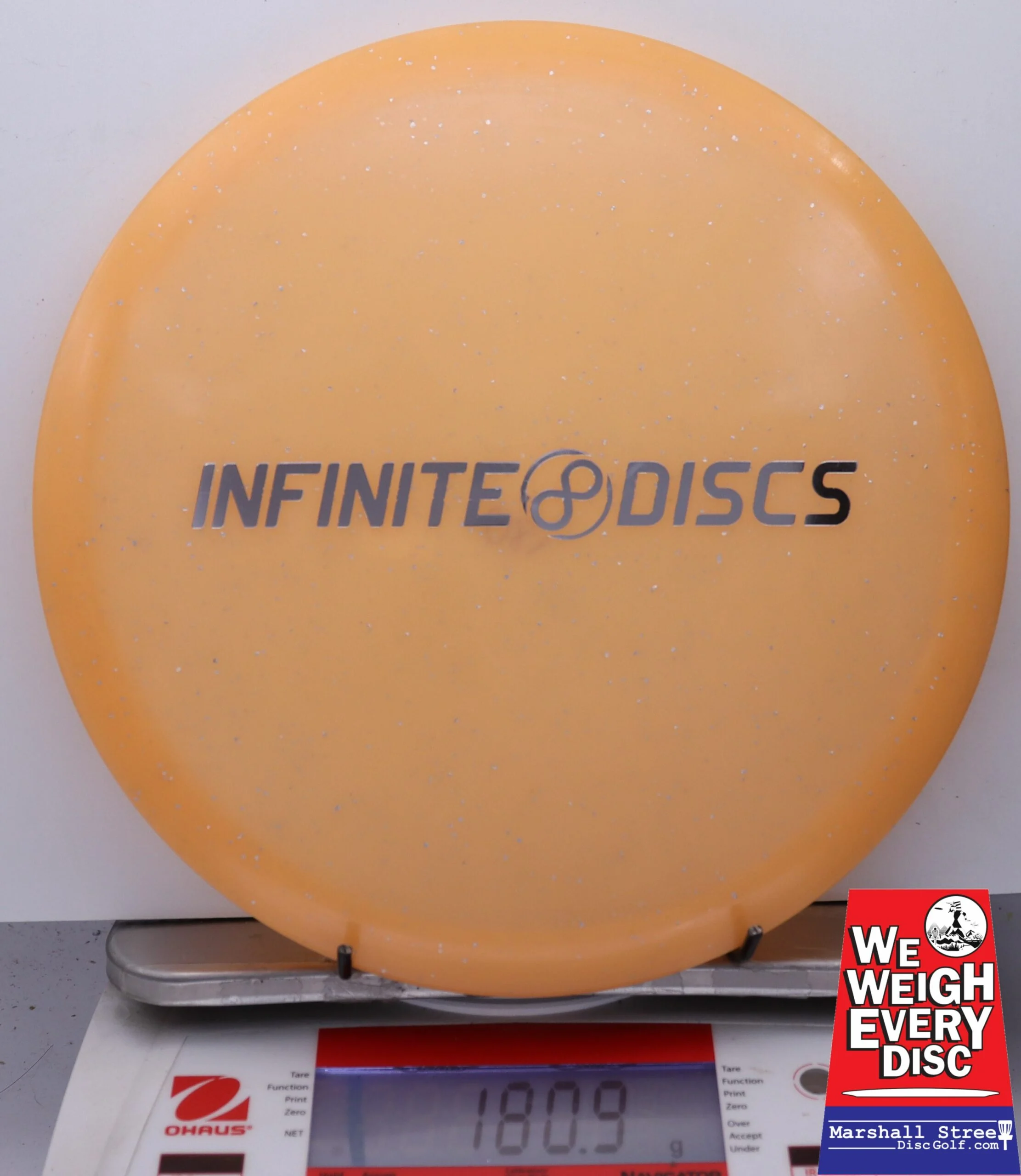 159082 Metal Flake Glow C-Blend Ra - #15 OrangeGlow, 181