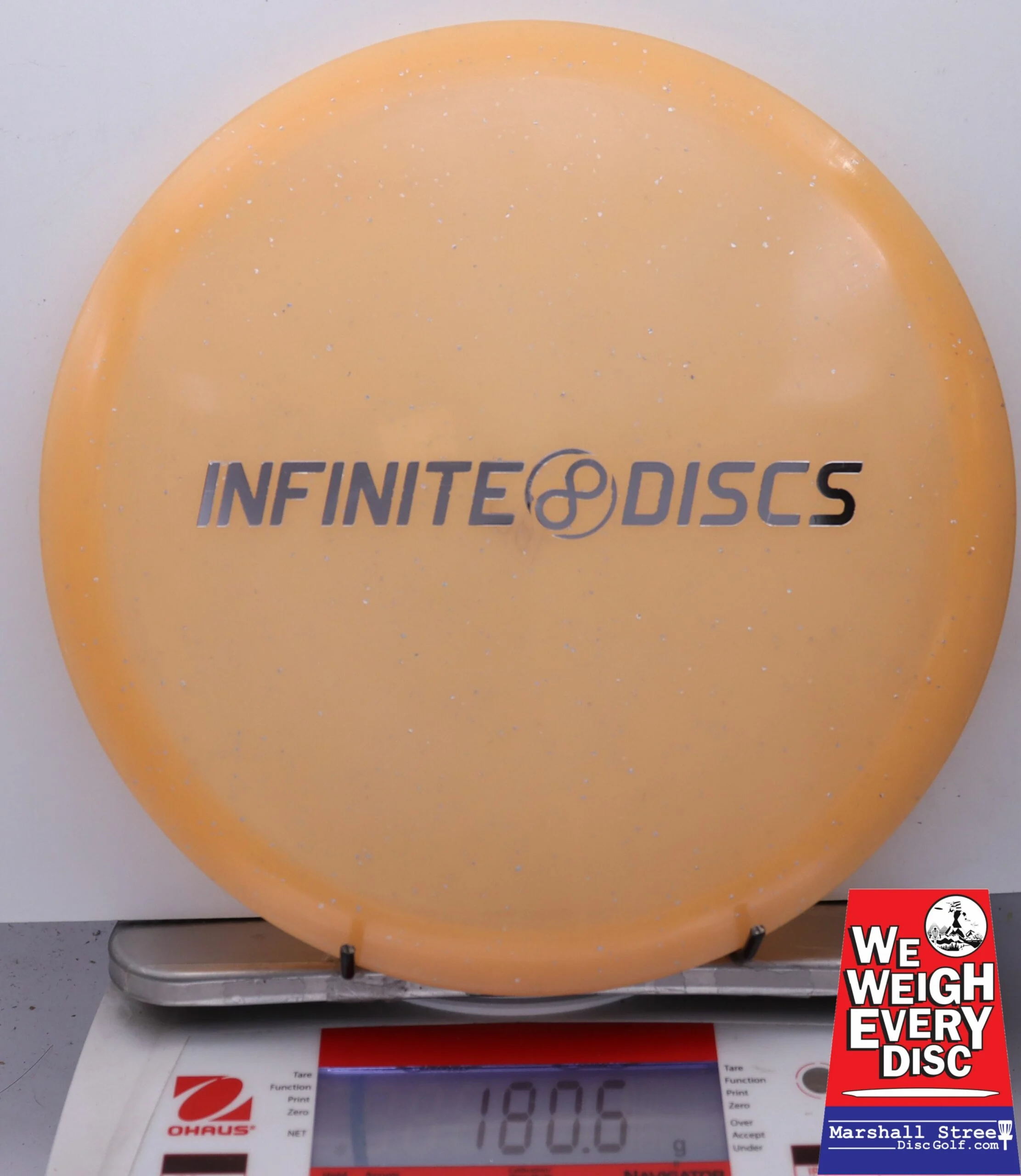 159085 Metal Flake Glow C-Blend Ra - #17 OrangeGlow, 181