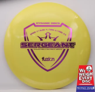 Fuzion Sergeant