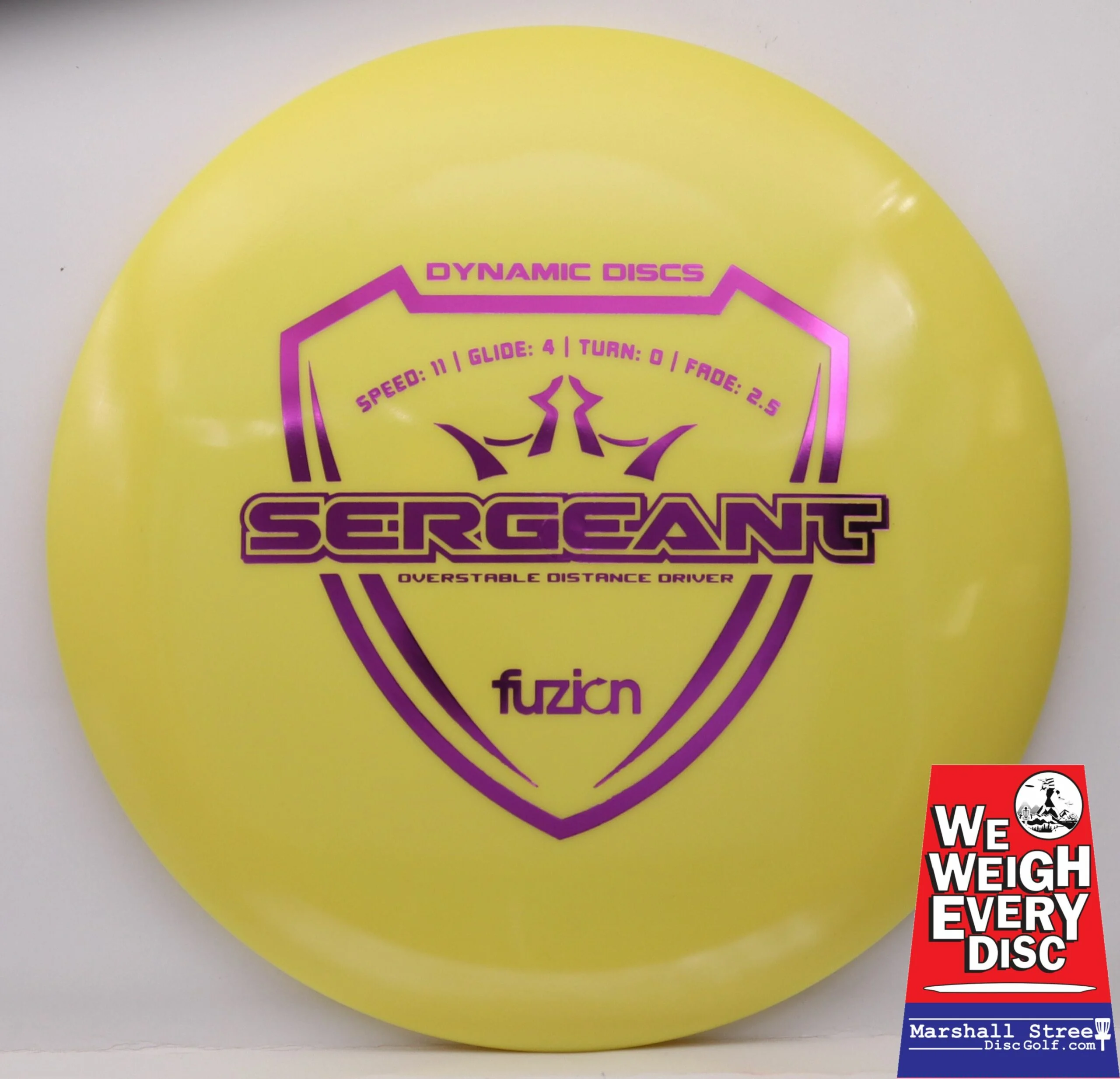 Fuzion Sergeant