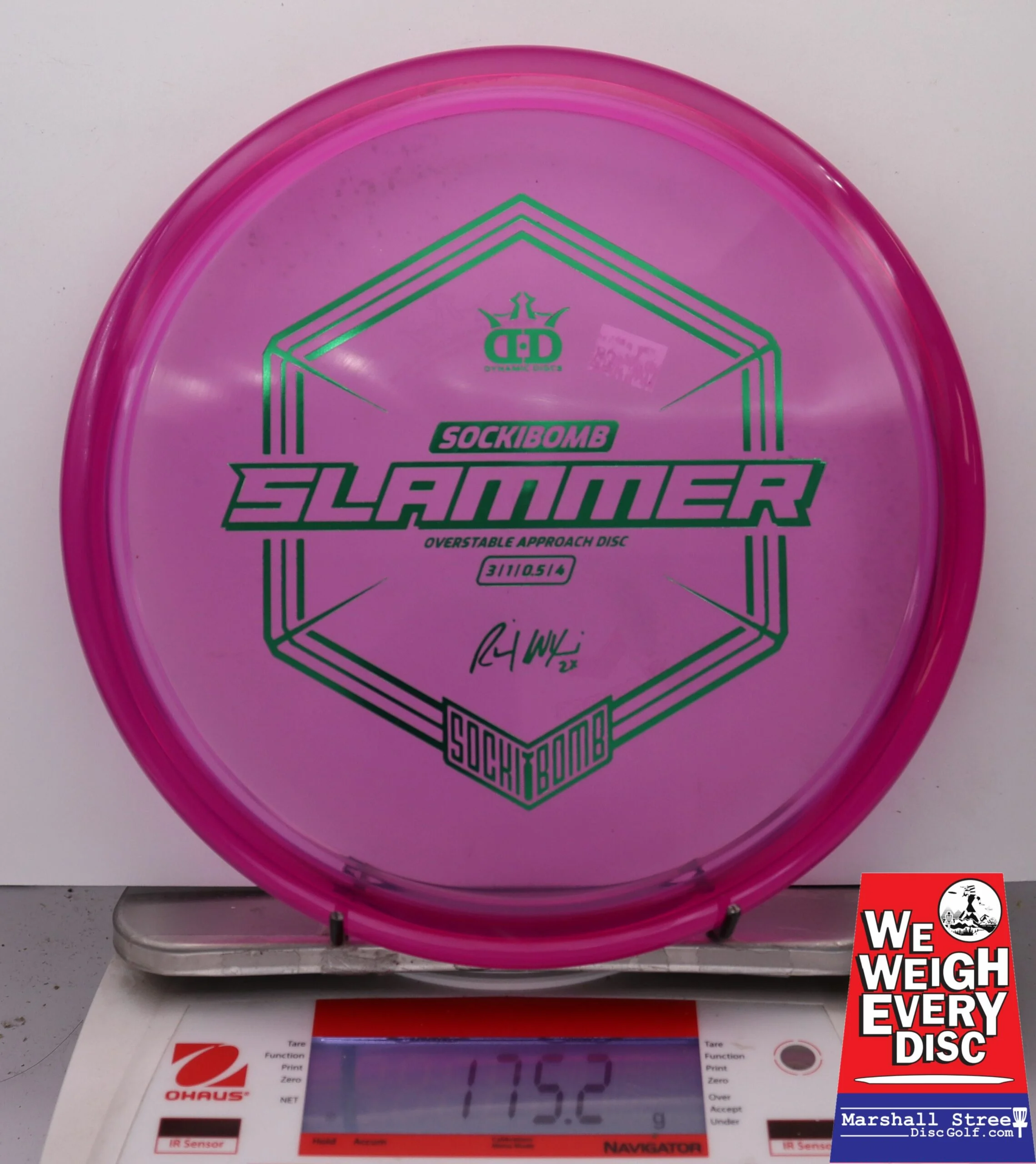 159719 Lucid Ice Sockibomb Slammer - #28 Purple, 175