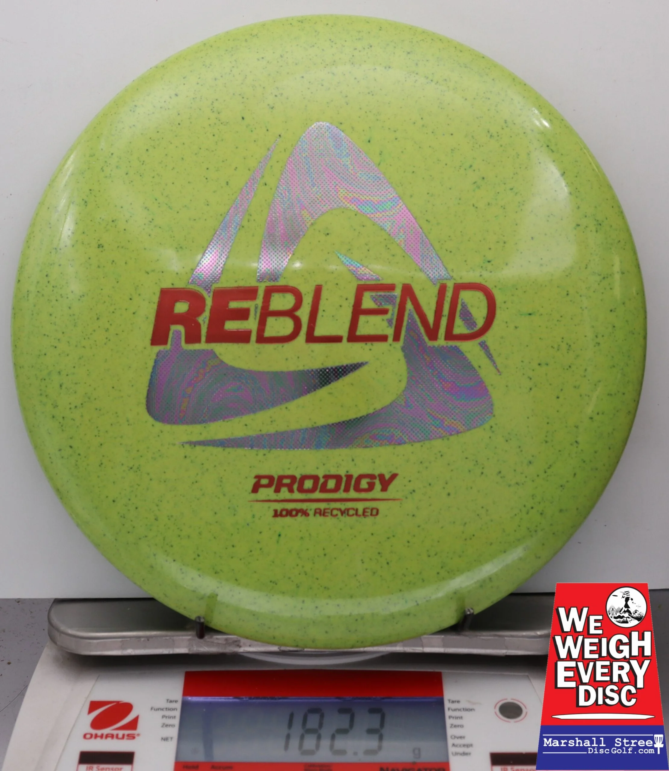 159779 Prodigy M4, ReBlend - #03 Grellow, 182