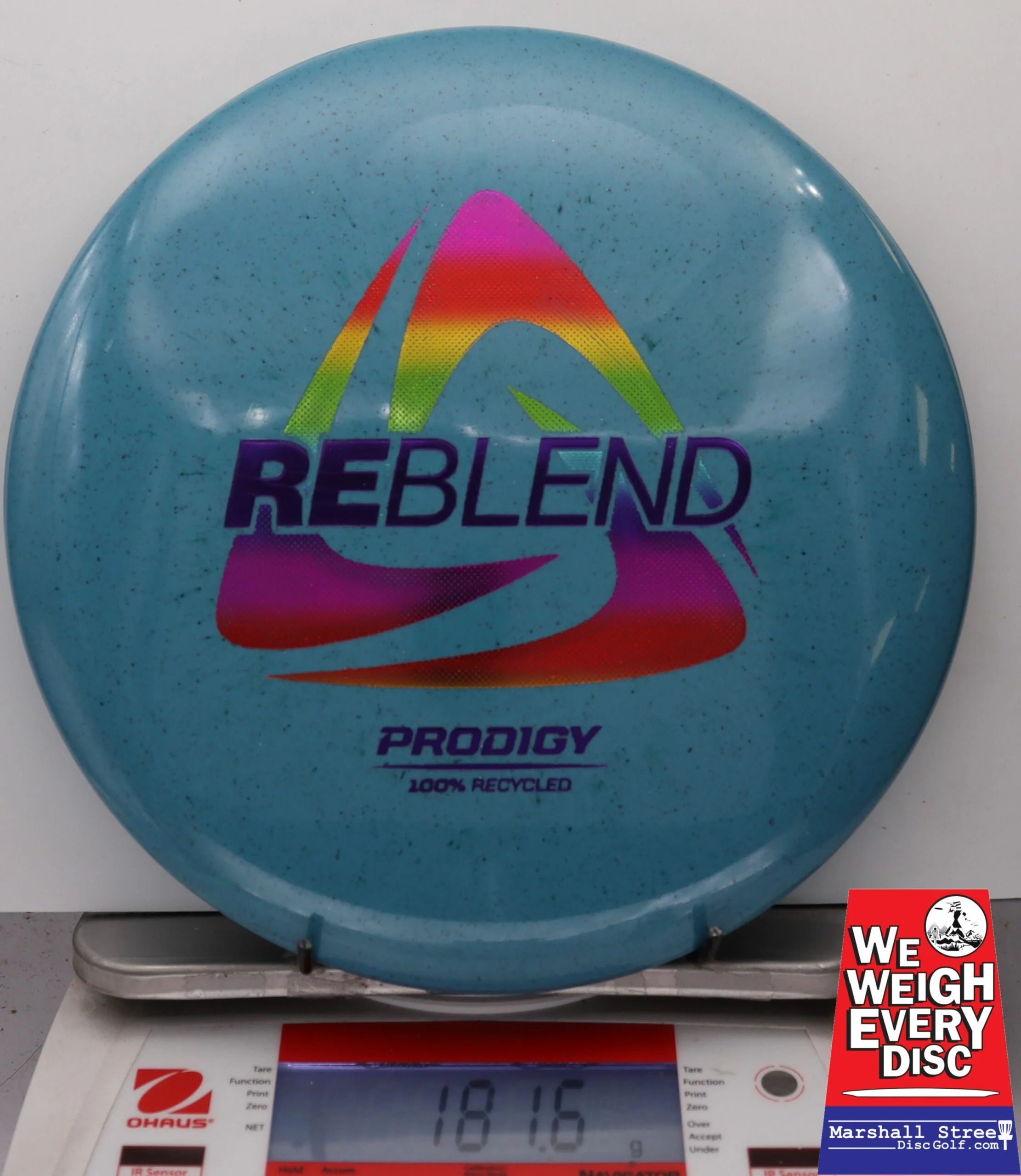159780 Prodigy M4, ReBlend - #04 Blue, 182