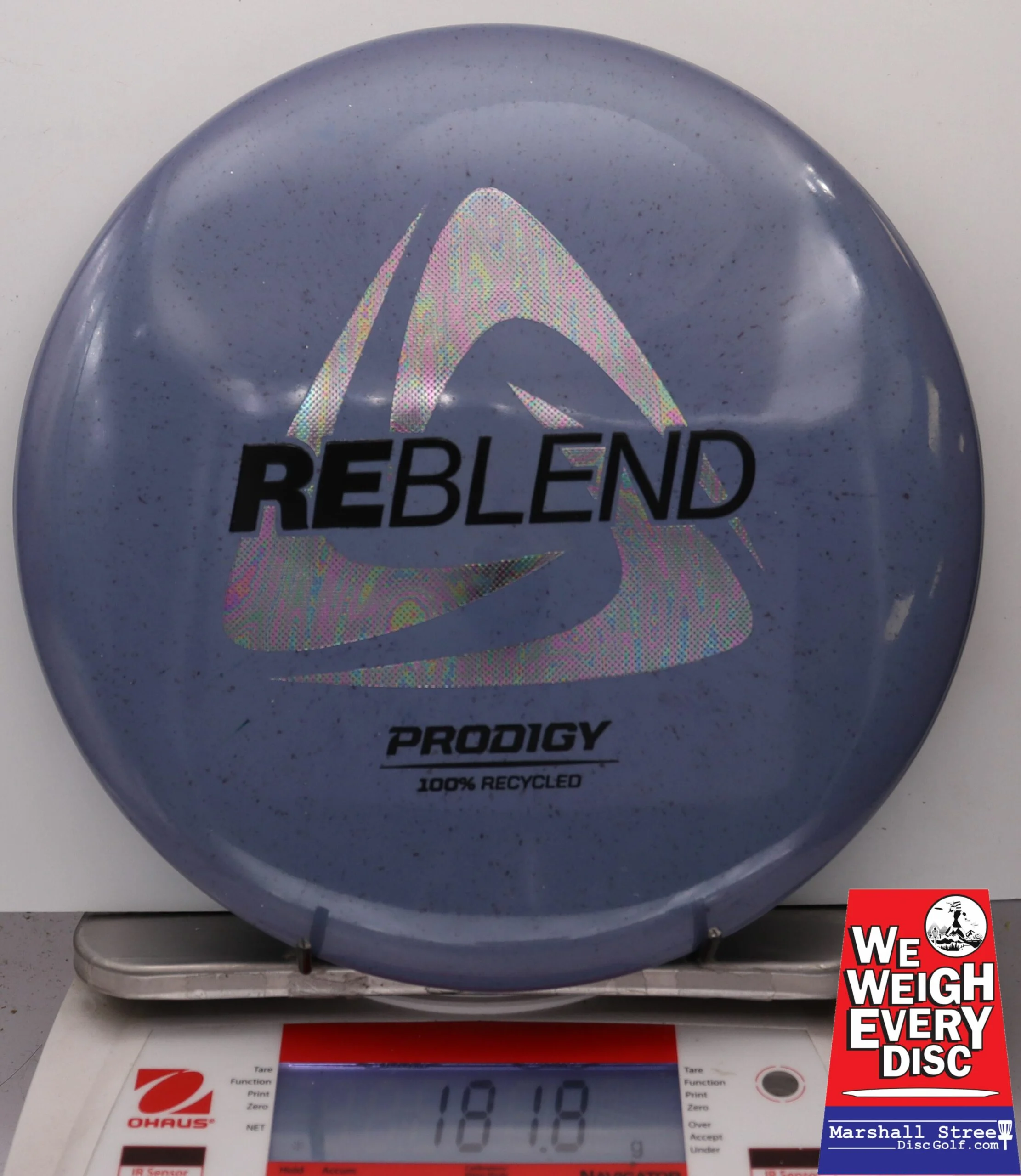 159786 Prodigy M4, ReBlend - #09 Purple, 182