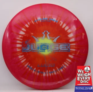 Tie-Dye Lucid EMac Judge