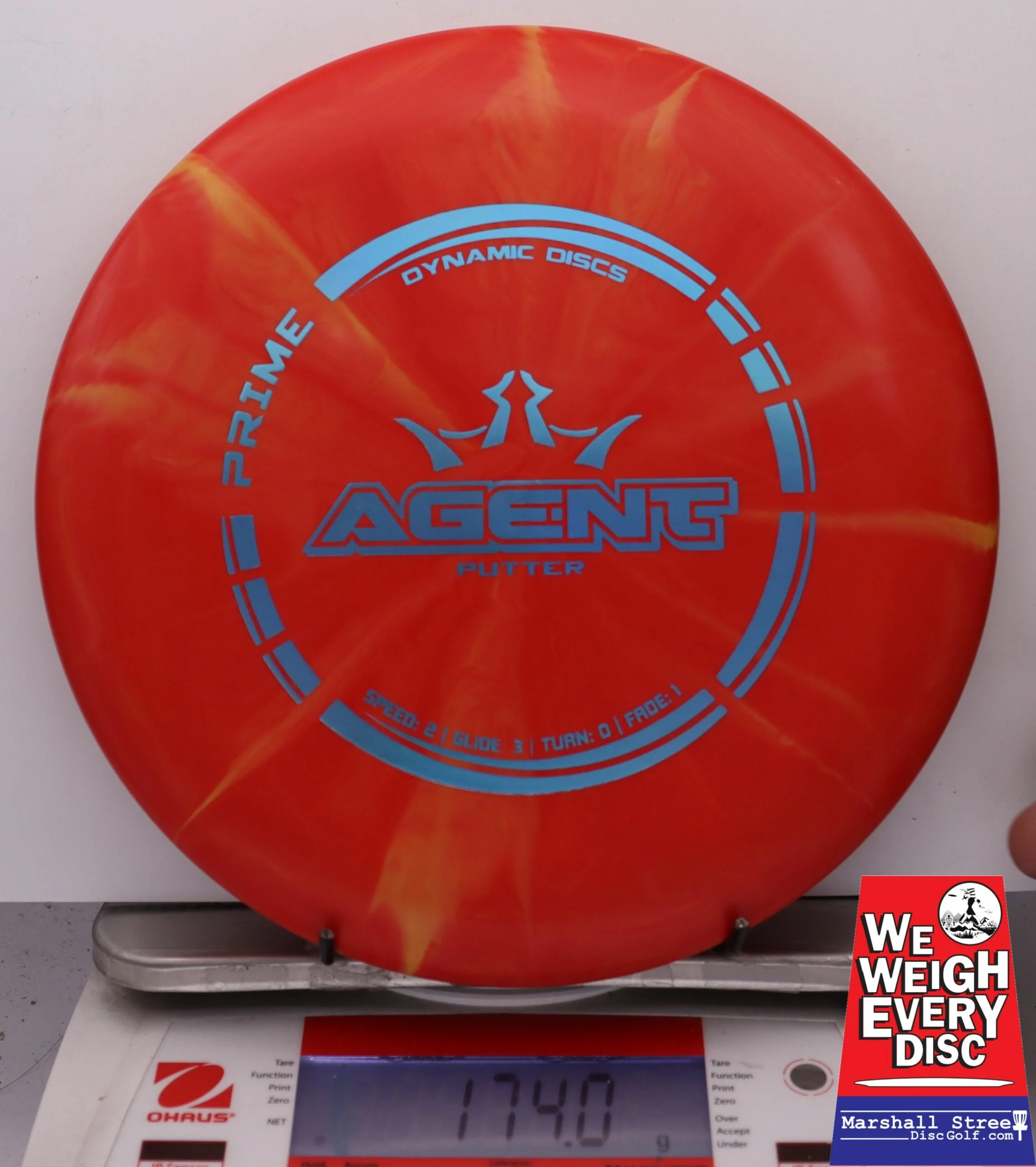 160204 Prime Burst Agent - #02 Orange, 174
