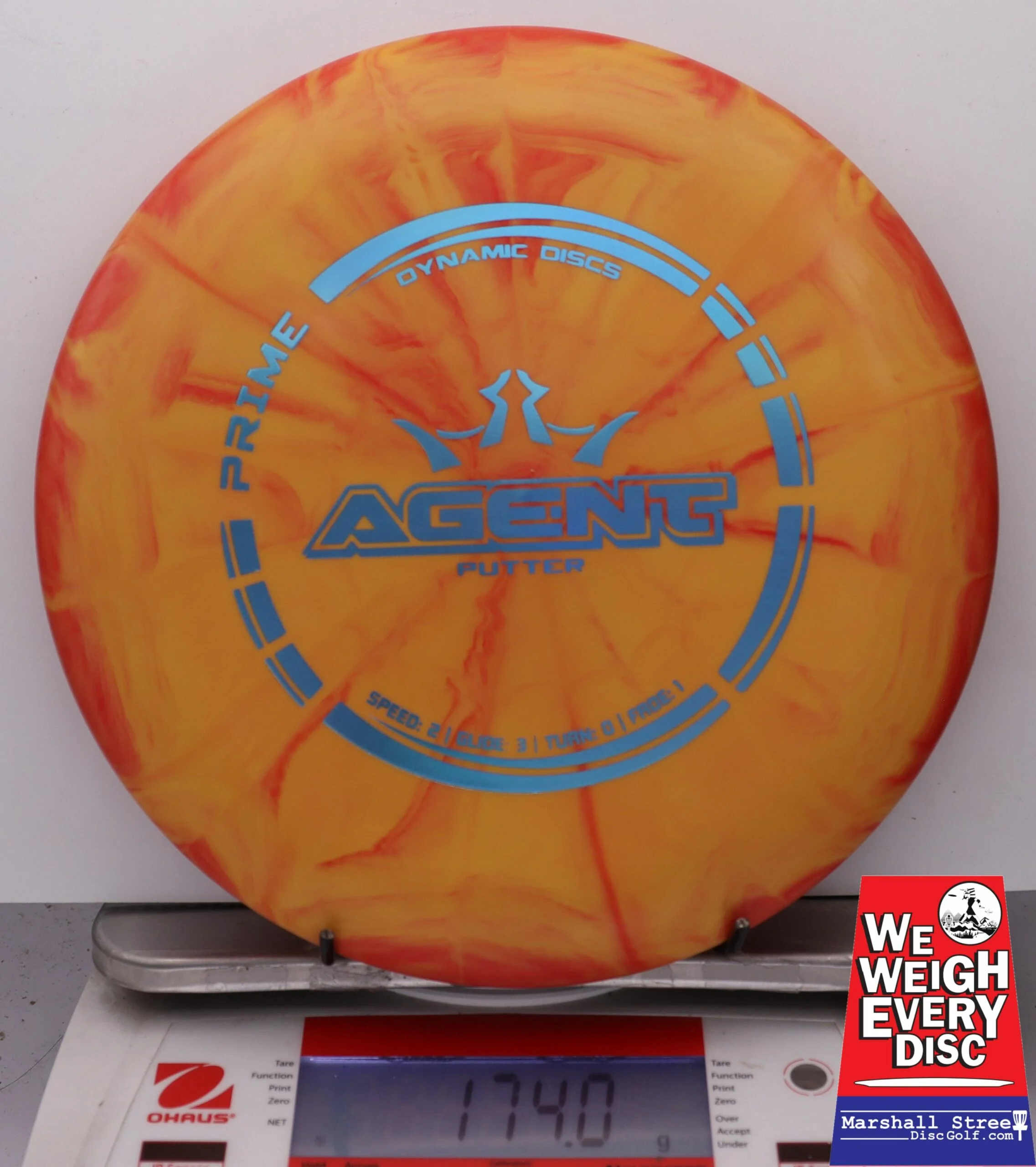 160205 Prime Burst Agent - #03 Orange, 174
