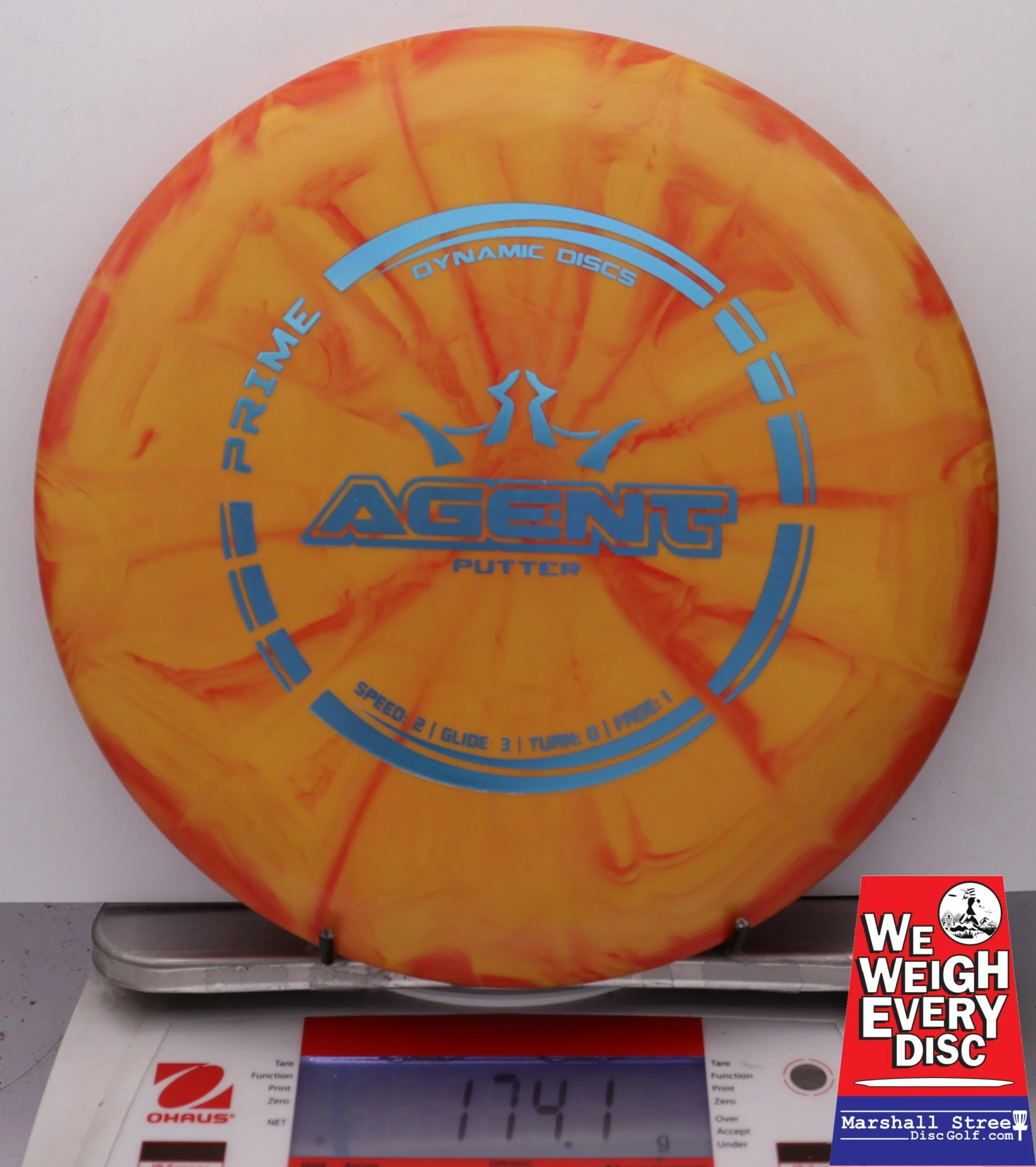 160206 Prime Burst Agent - #04 Orange, 174