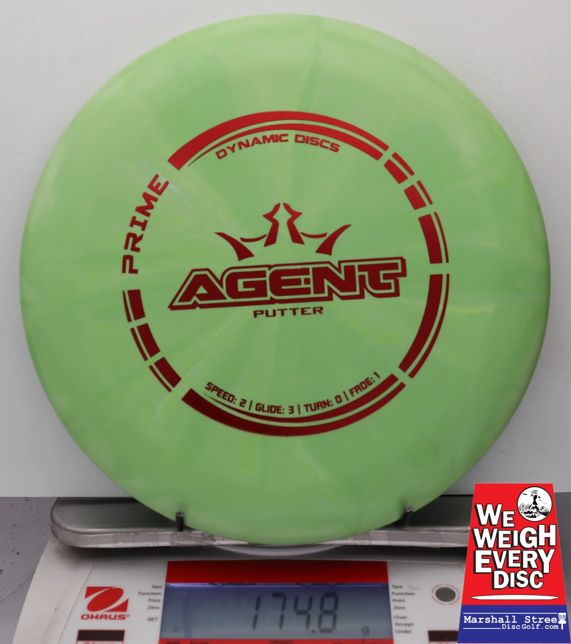 160207 Prime Burst Agent - #05 LtGreen, 175