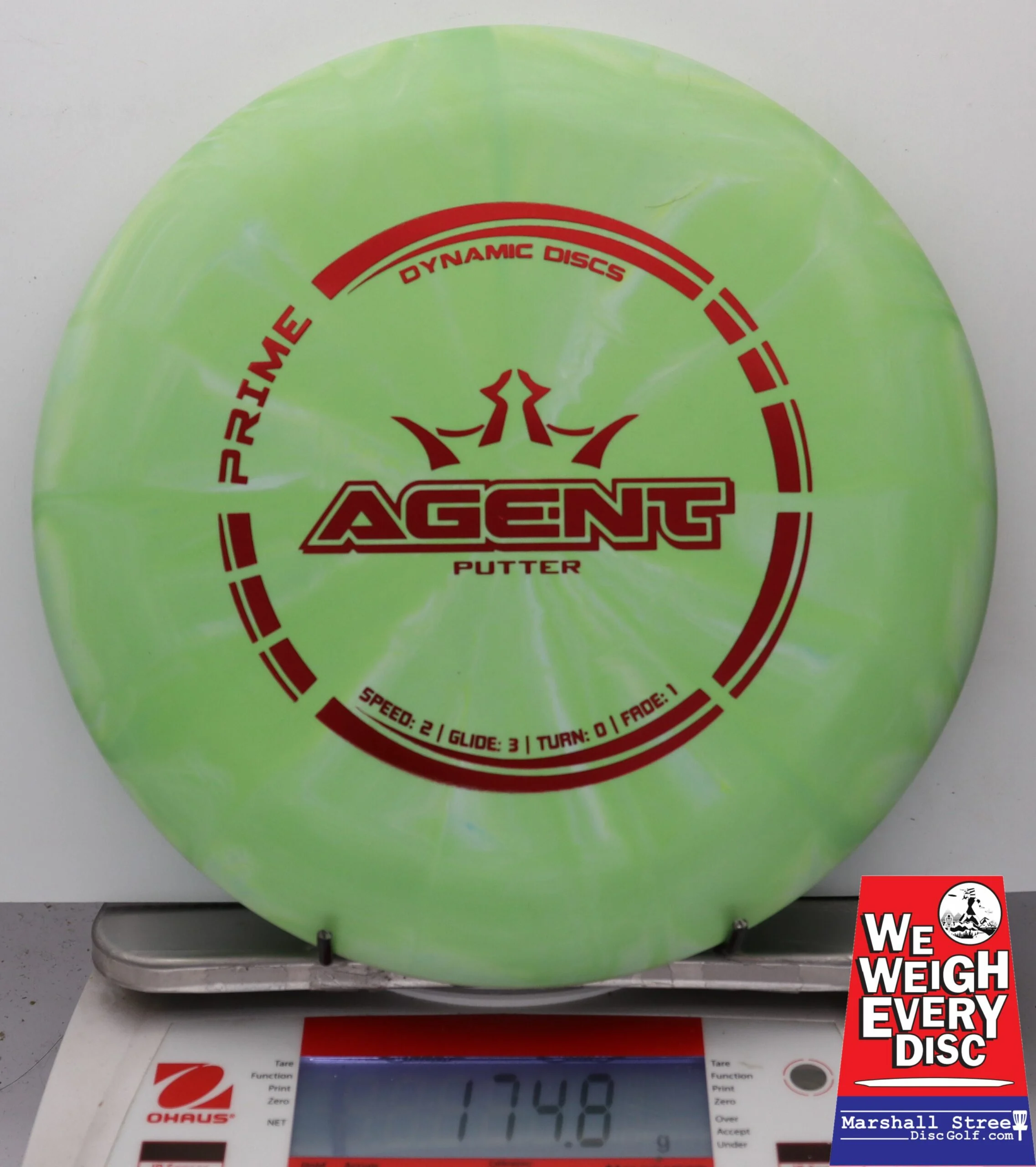 160209 Prime Burst Agent - #07 LtGreen, 175