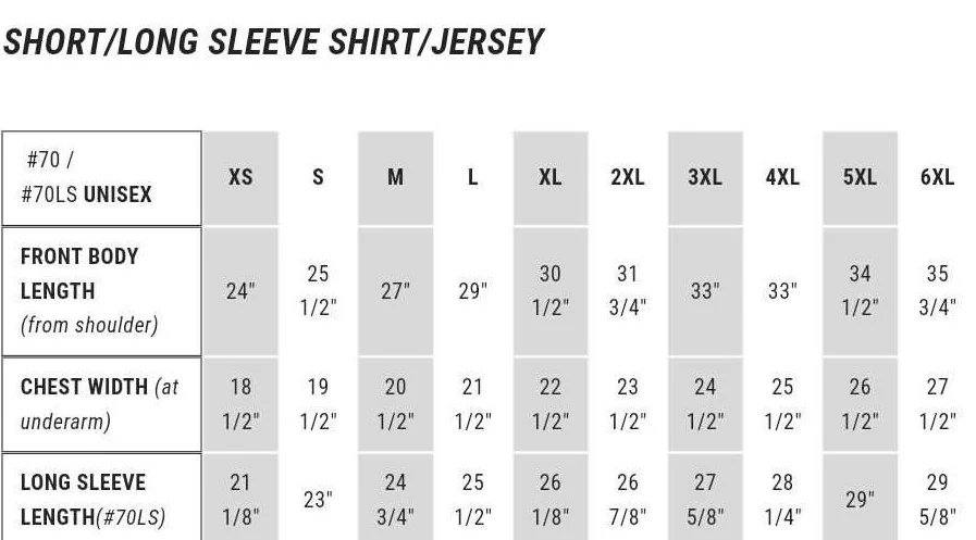 Squatch Mythic Jersey - Image 4