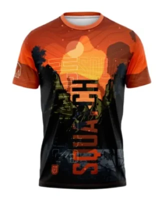Squatch Mythic Jersey