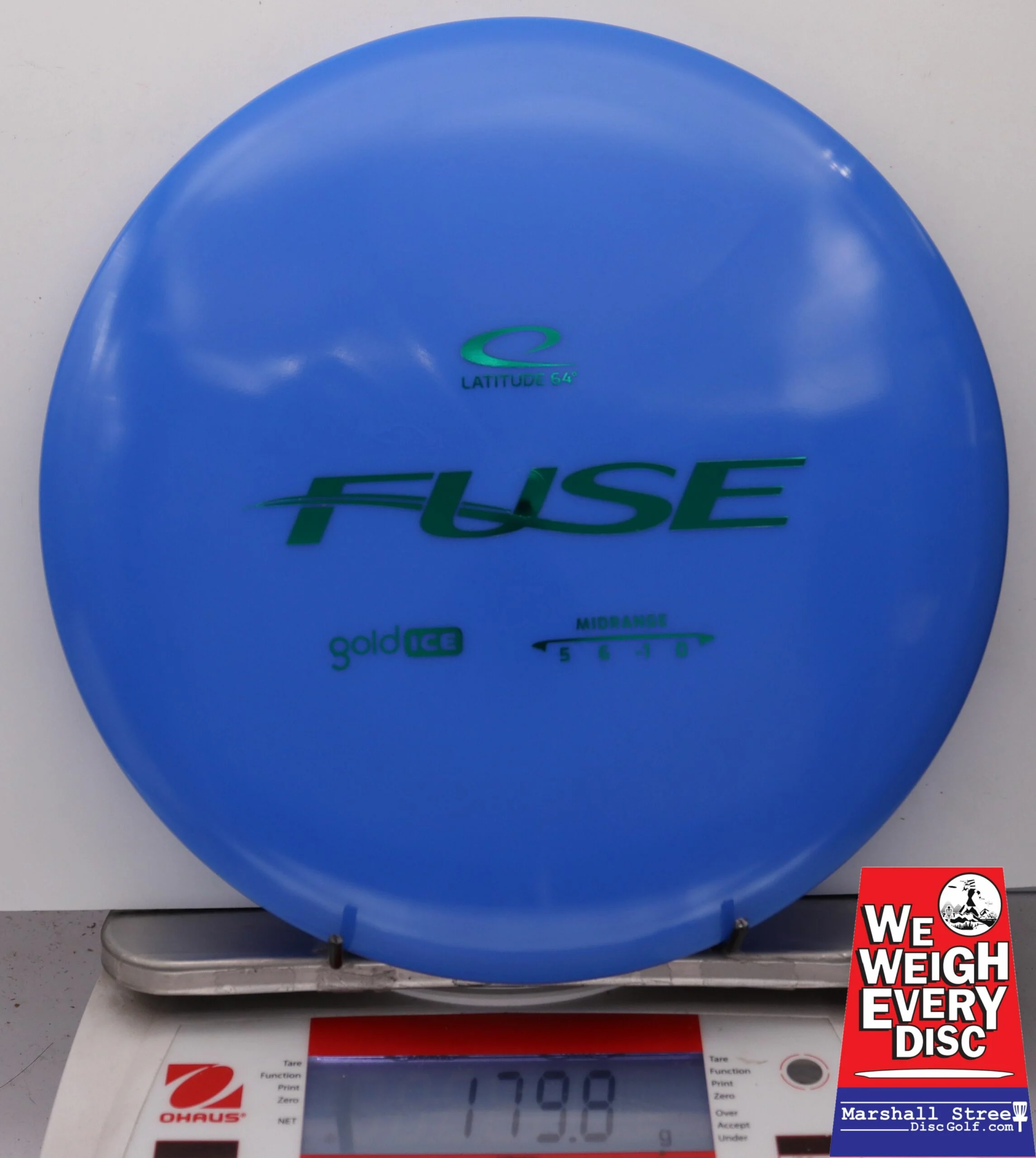 160905 Gold Ice Fuse - #69 Blue, 180