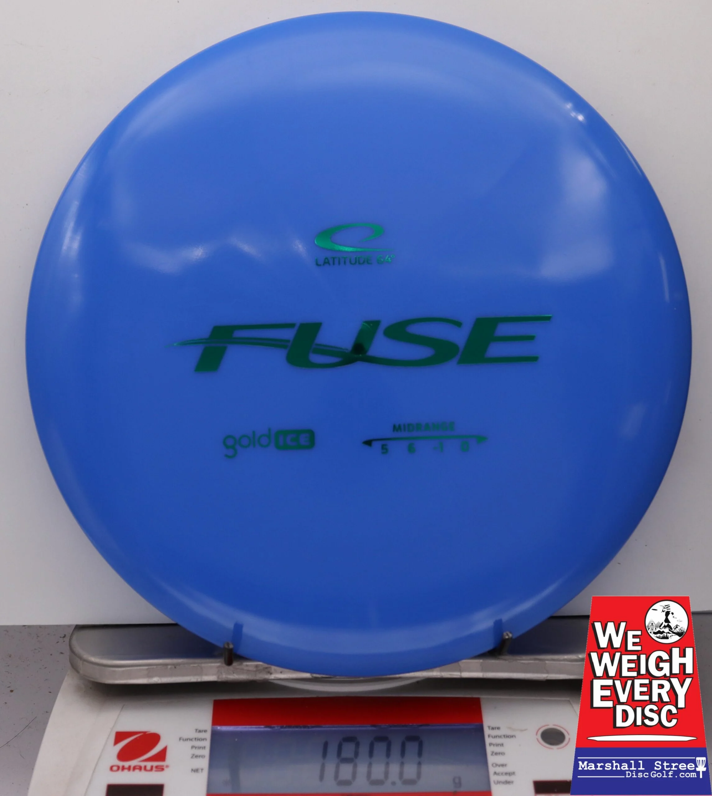 160906 Gold Ice Fuse - #70 Blue, 180