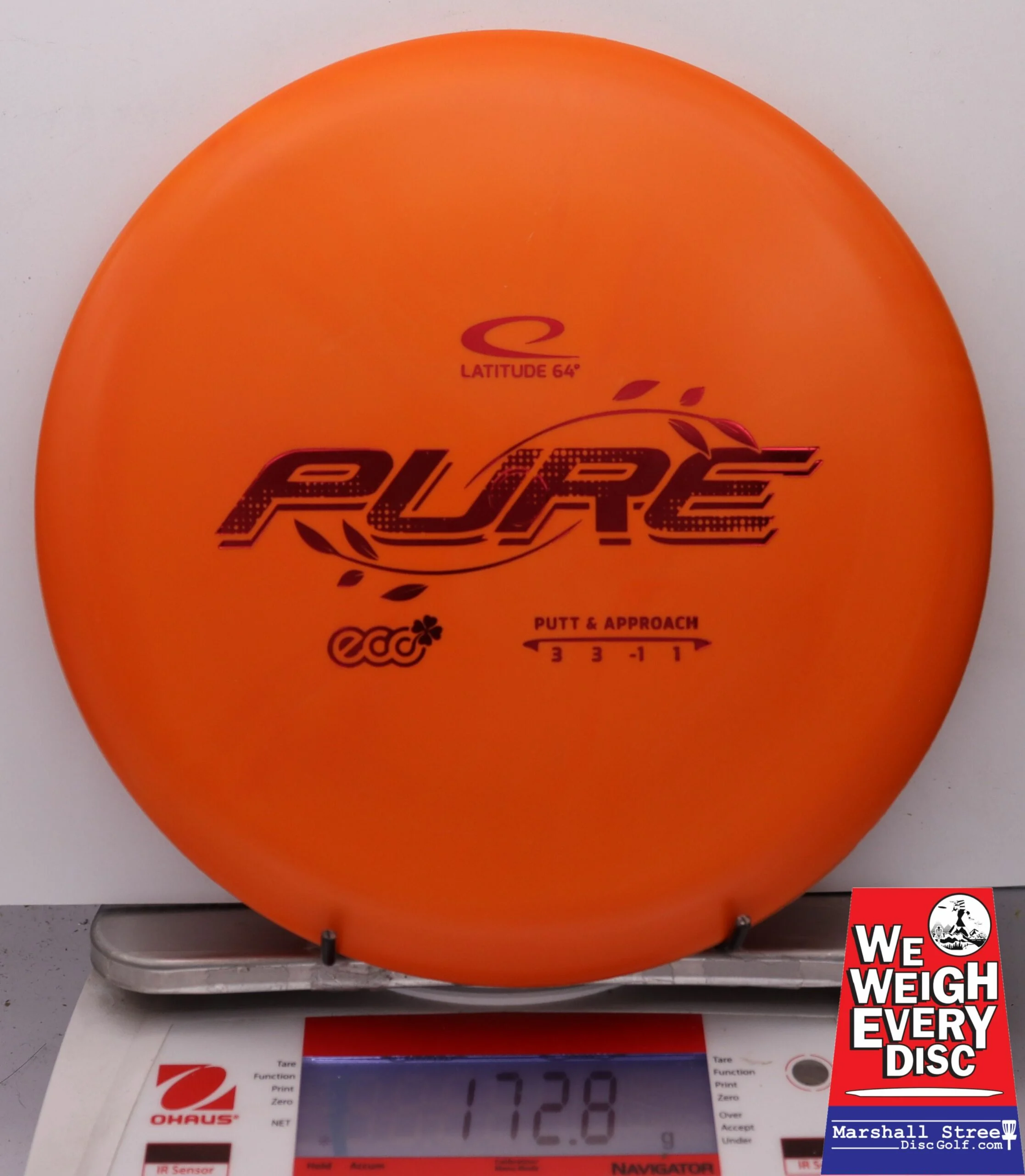 161117 Zero Eco Pure - #14 Orange, 173