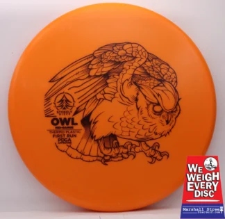 Thermo Owl, 1st Run