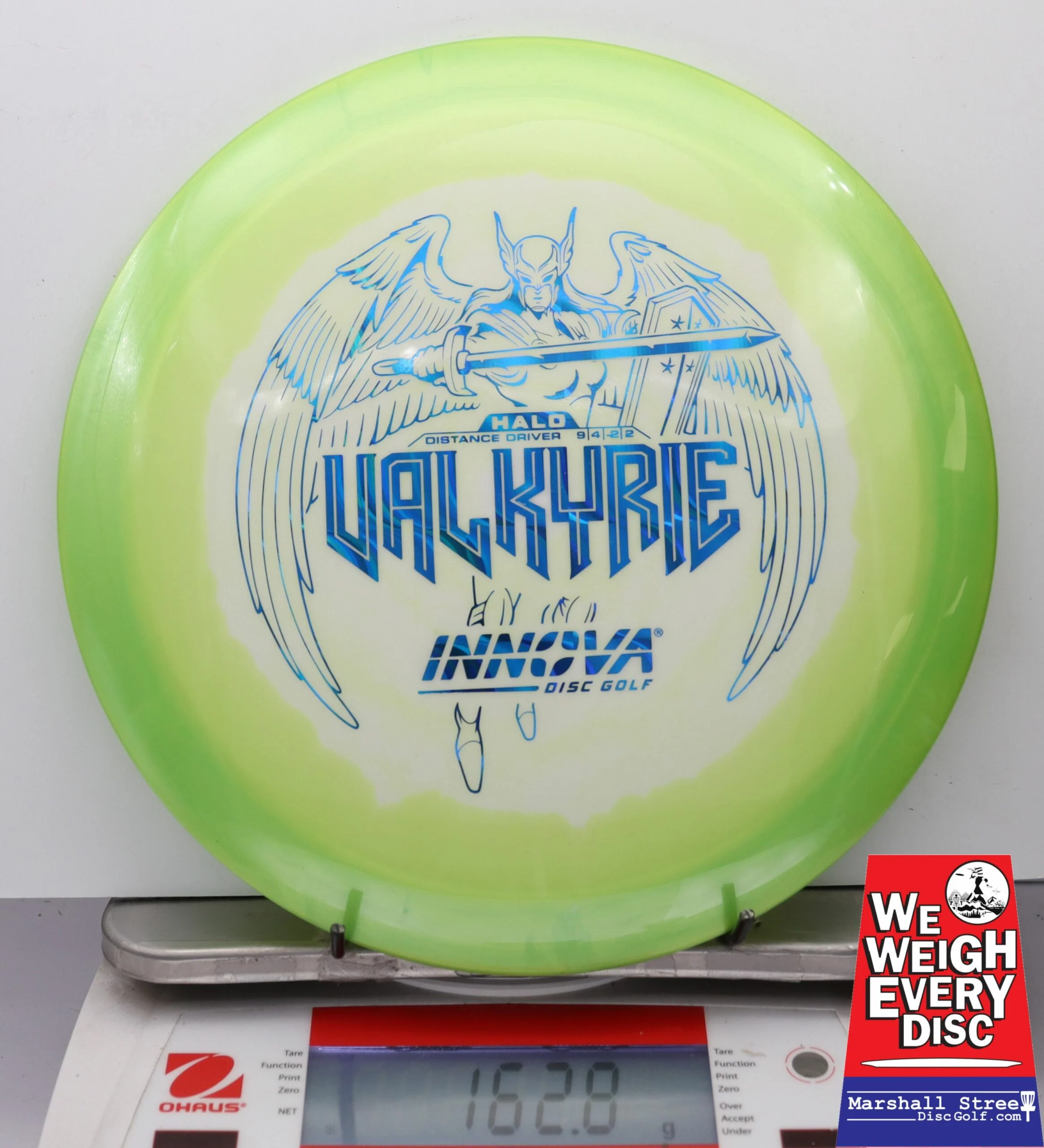 161500 Halo Star Valkyrie - #83 NGreen, 163