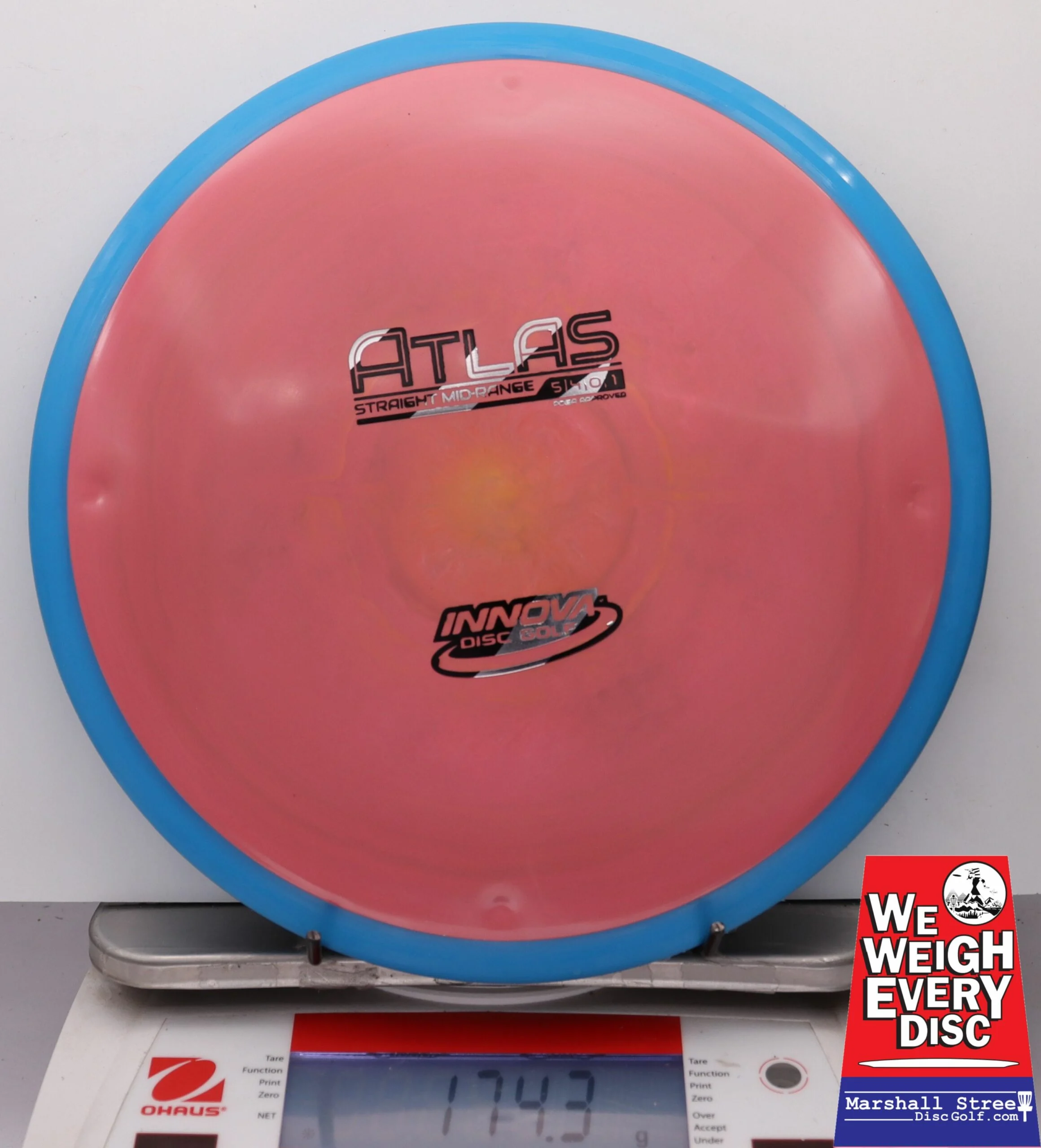 162237 Star Atlas - #37 Blue-Red, 174
