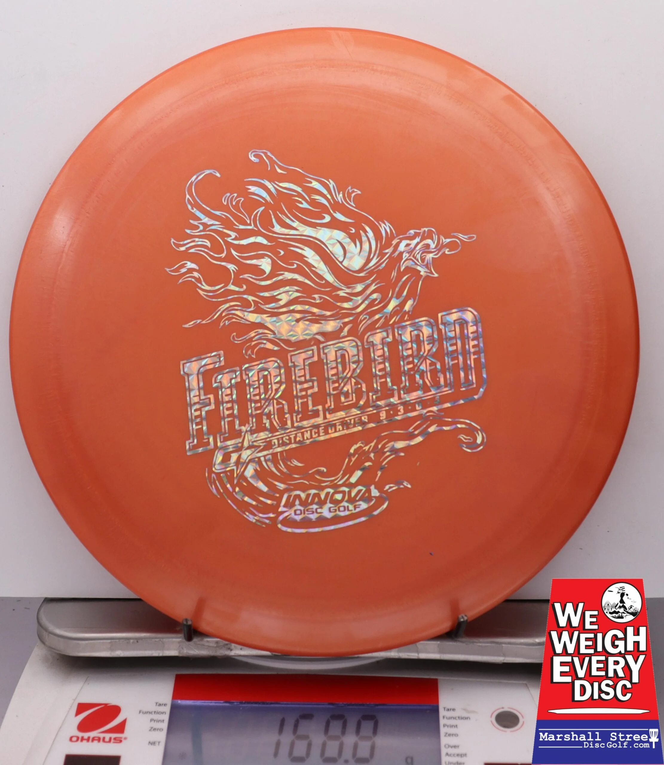162498 GStar Firebird - #29 Orange, 169