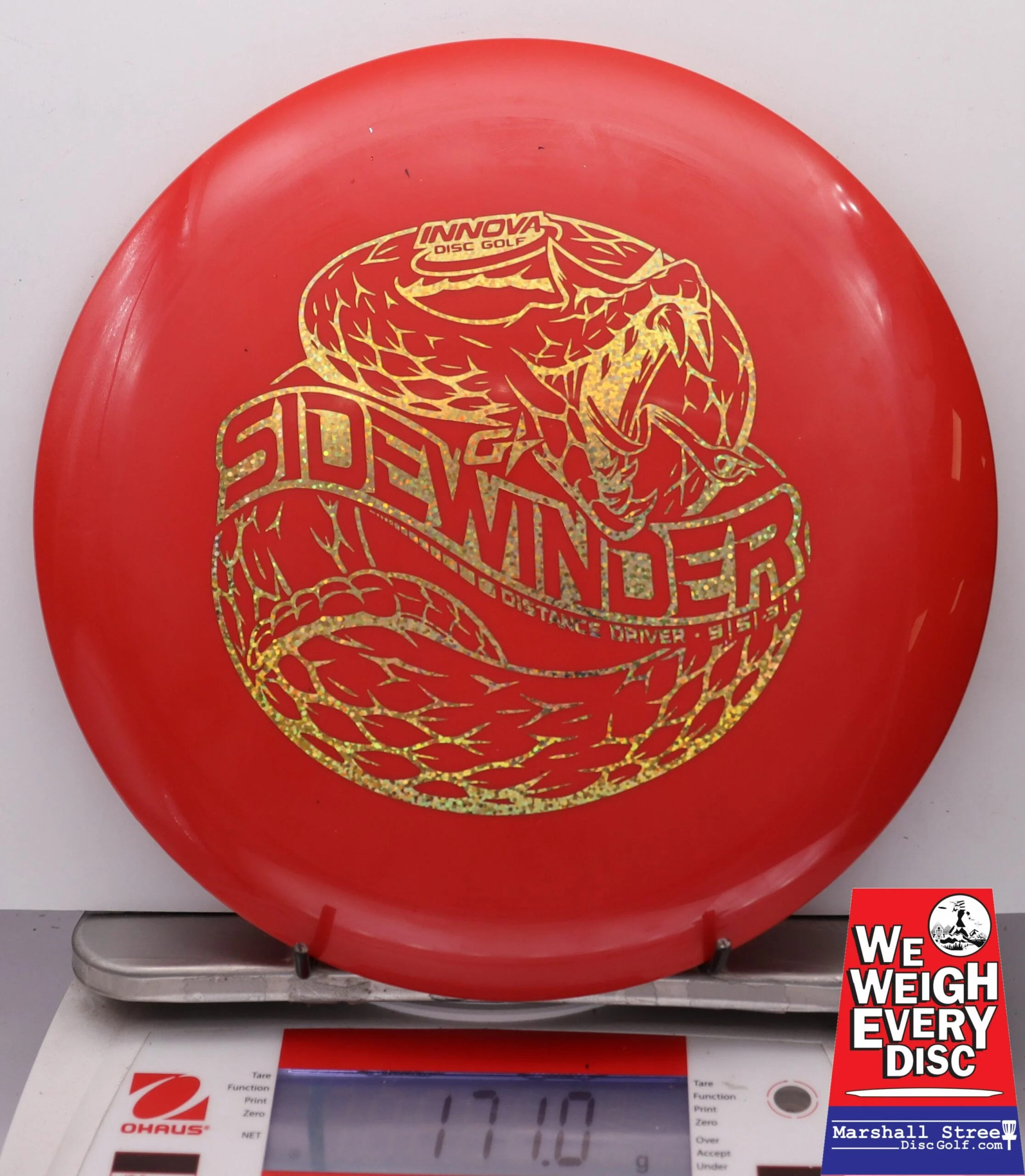 162621 GStar Sidewinder - #33 Red, 171